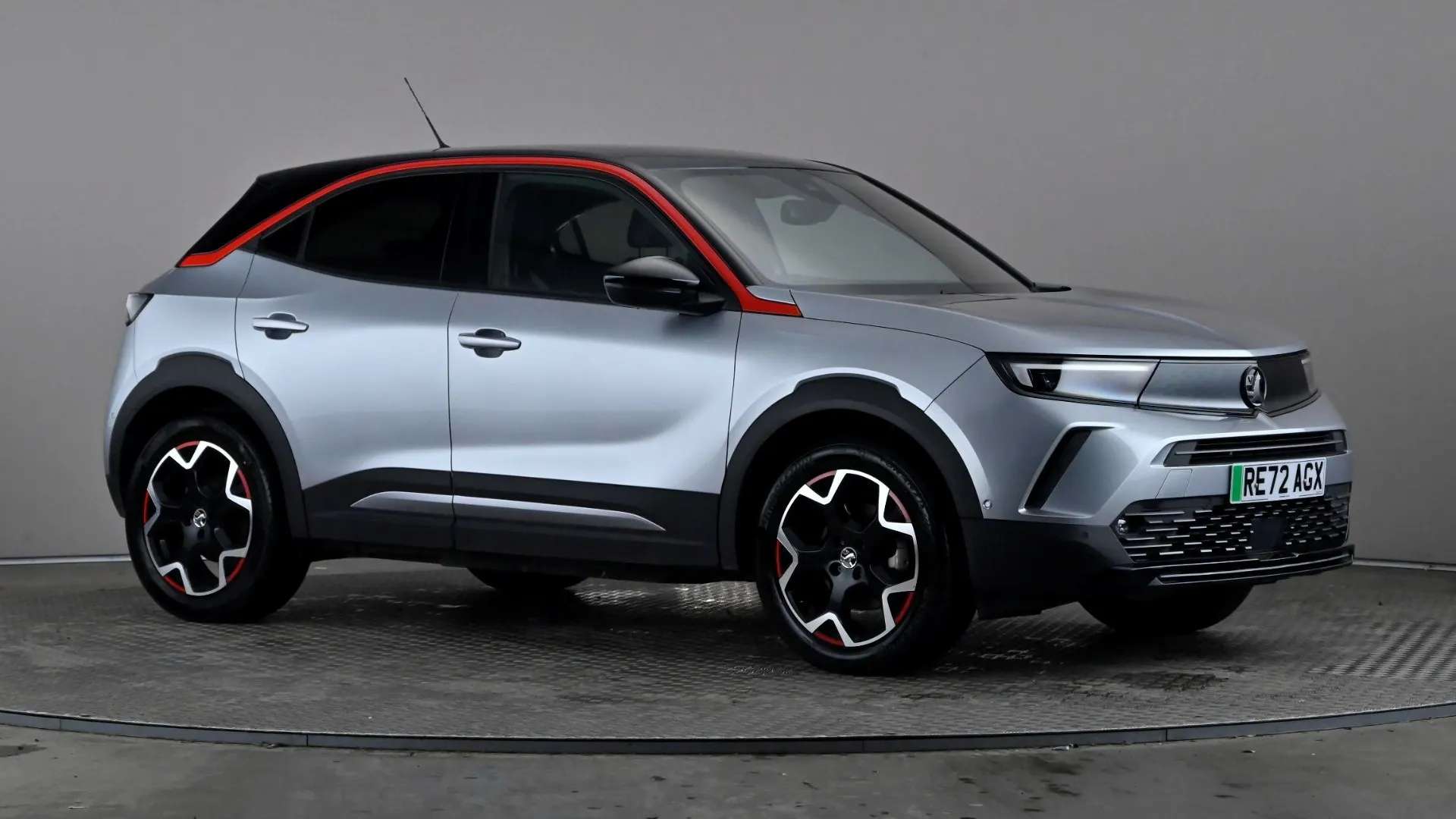 A 2022 VAUXHALL MOKKA 100kW GS Line 50kWh Auto A 2022 VAUXHALL MOKKA 100kW GS Line 50kWh Auto