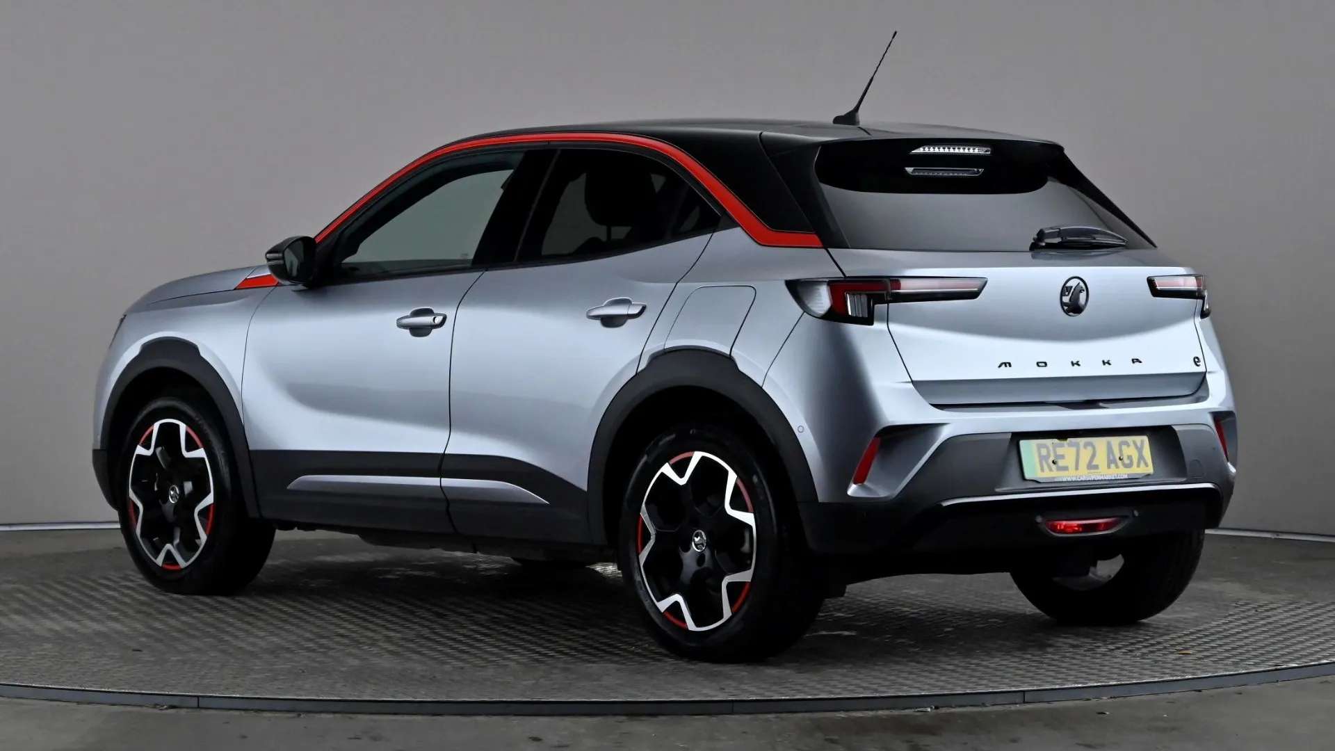 A 2022 VAUXHALL MOKKA 100kW GS Line 50kWh Auto A 2022 VAUXHALL MOKKA 100kW GS Line 50kWh Auto