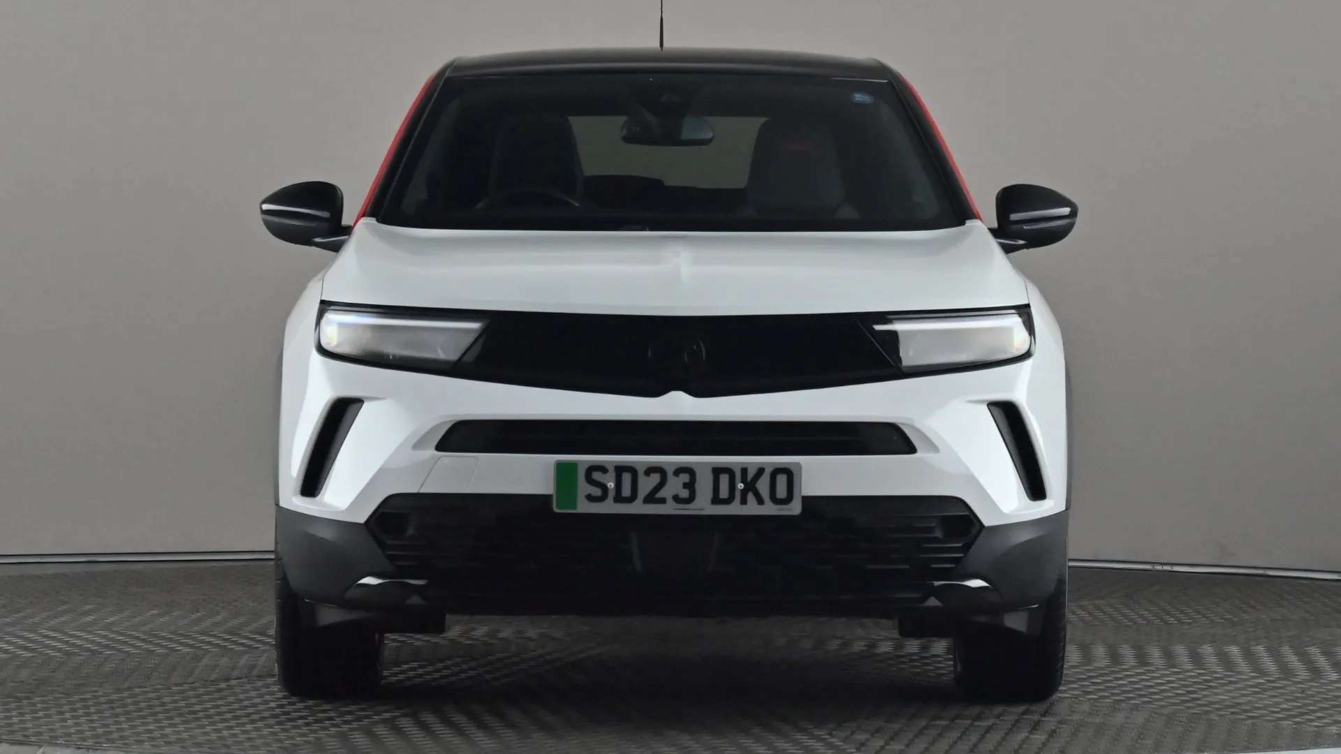 A 2023 VAUXHALL MOKKA 100kW GS 50kWh Auto A 2023 VAUXHALL MOKKA 100kW GS 50kWh Auto
