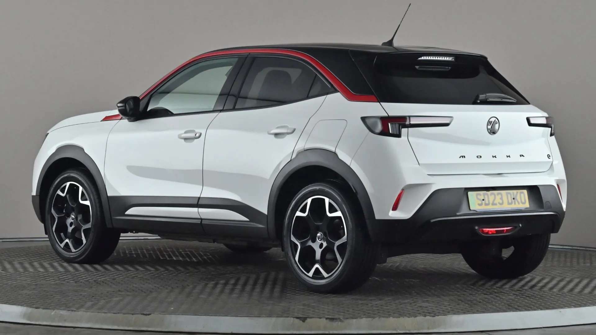 A 2023 VAUXHALL MOKKA 100kW GS 50kWh Auto A 2023 VAUXHALL MOKKA 100kW GS 50kWh Auto