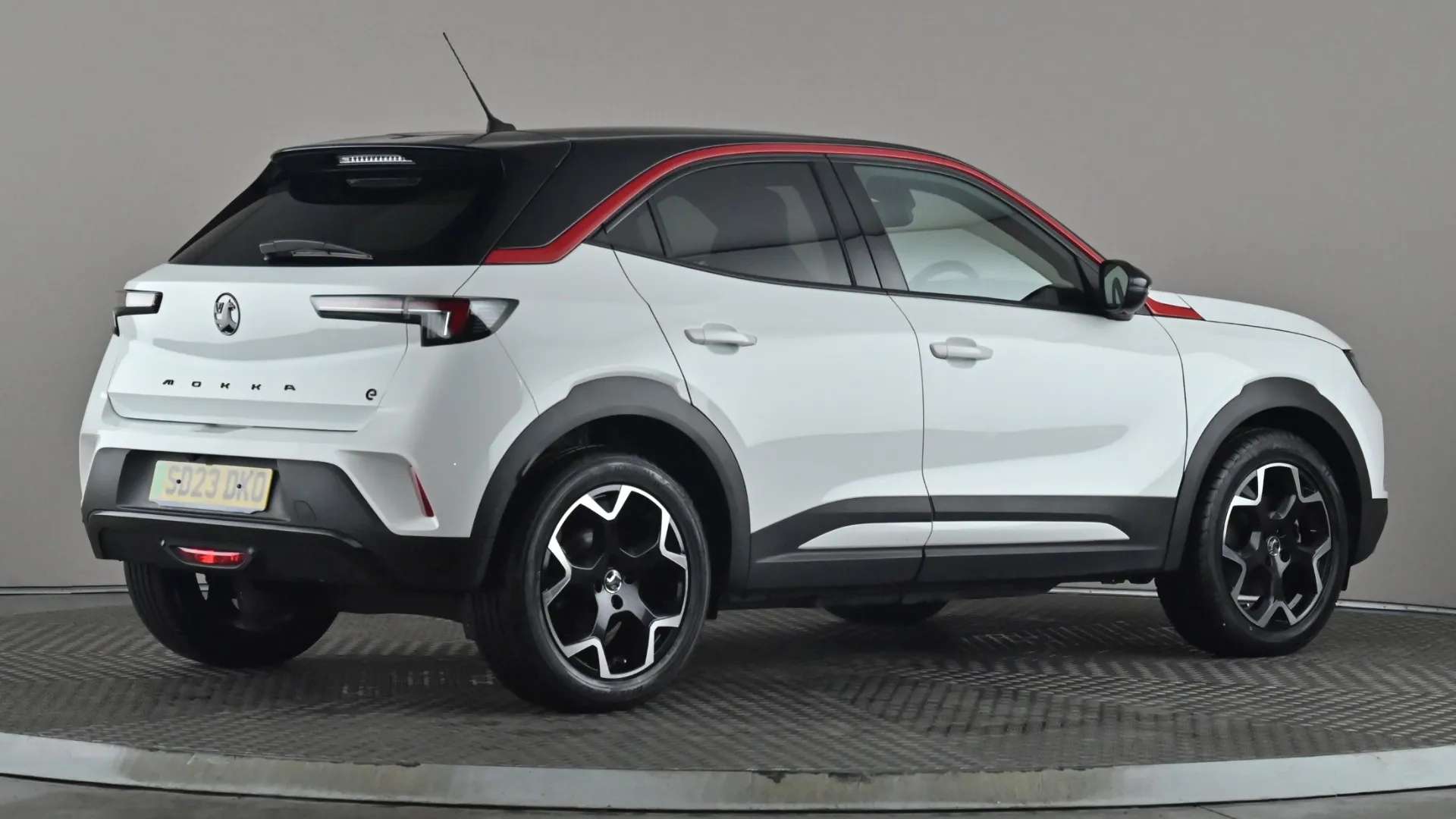 2023 VAUXHALL MOKKA 2023 VAUXHALL MOKKA
