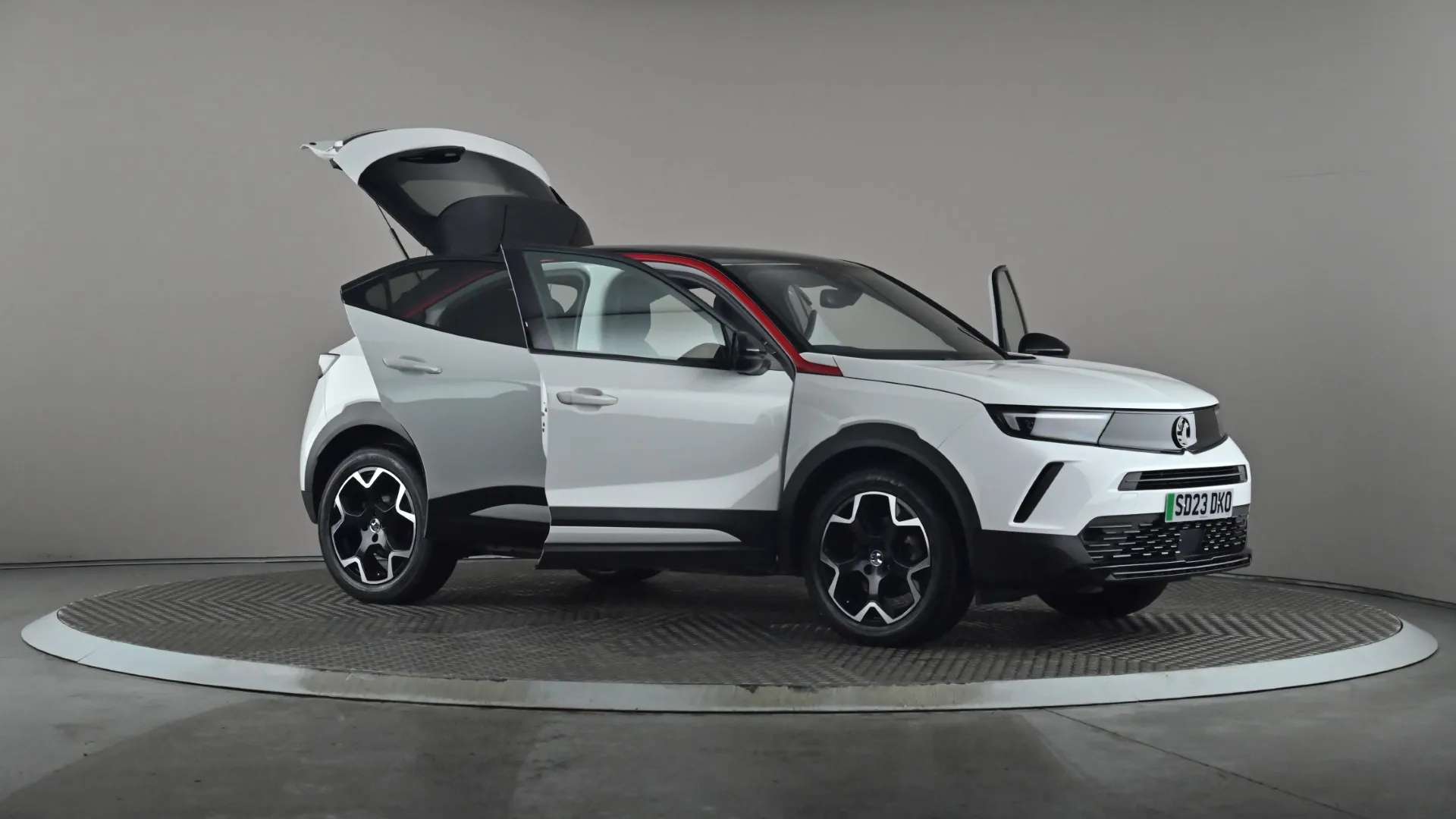 2023 VAUXHALL MOKKA 2023 VAUXHALL MOKKA
