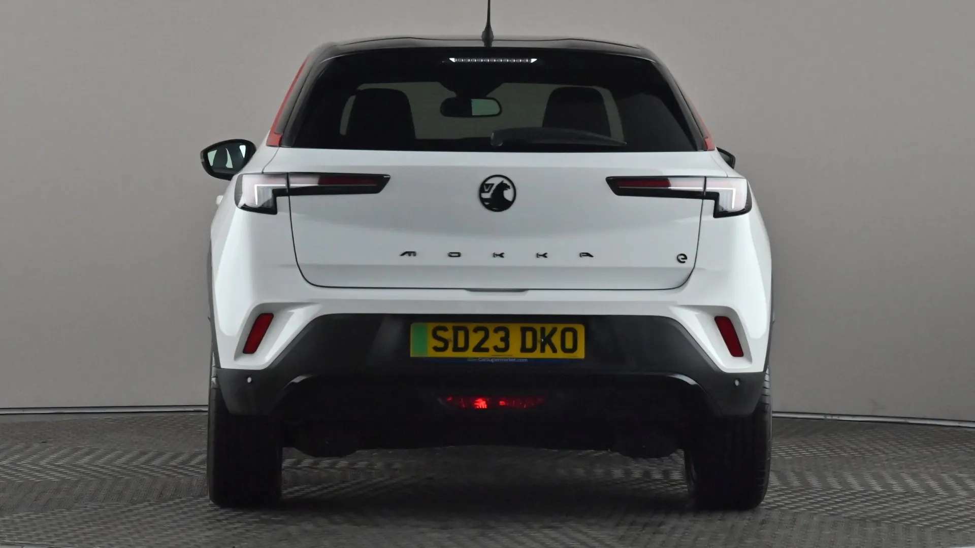 2023 VAUXHALL MOKKA 2023 VAUXHALL MOKKA