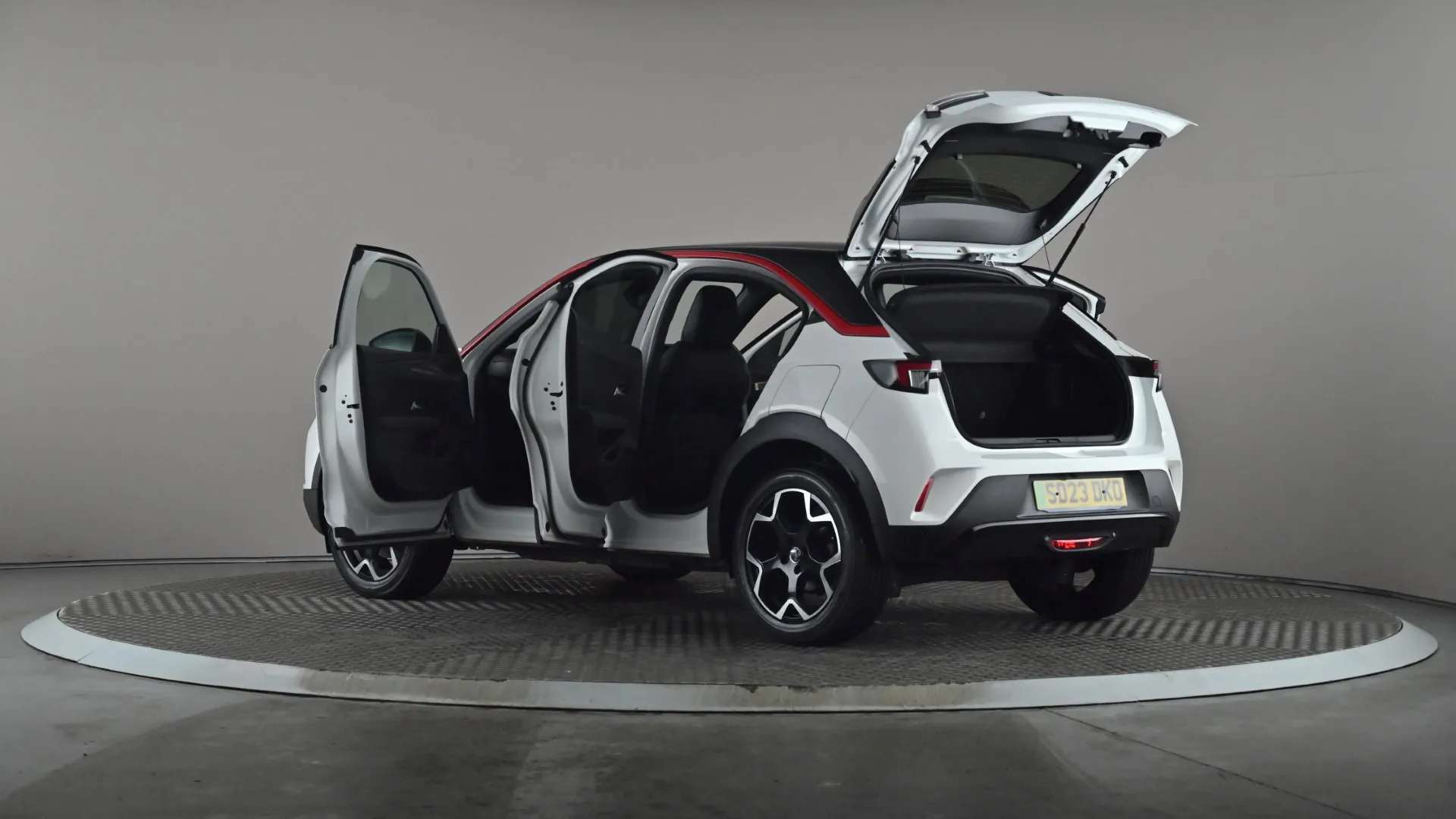 2023 VAUXHALL MOKKA 2023 VAUXHALL MOKKA