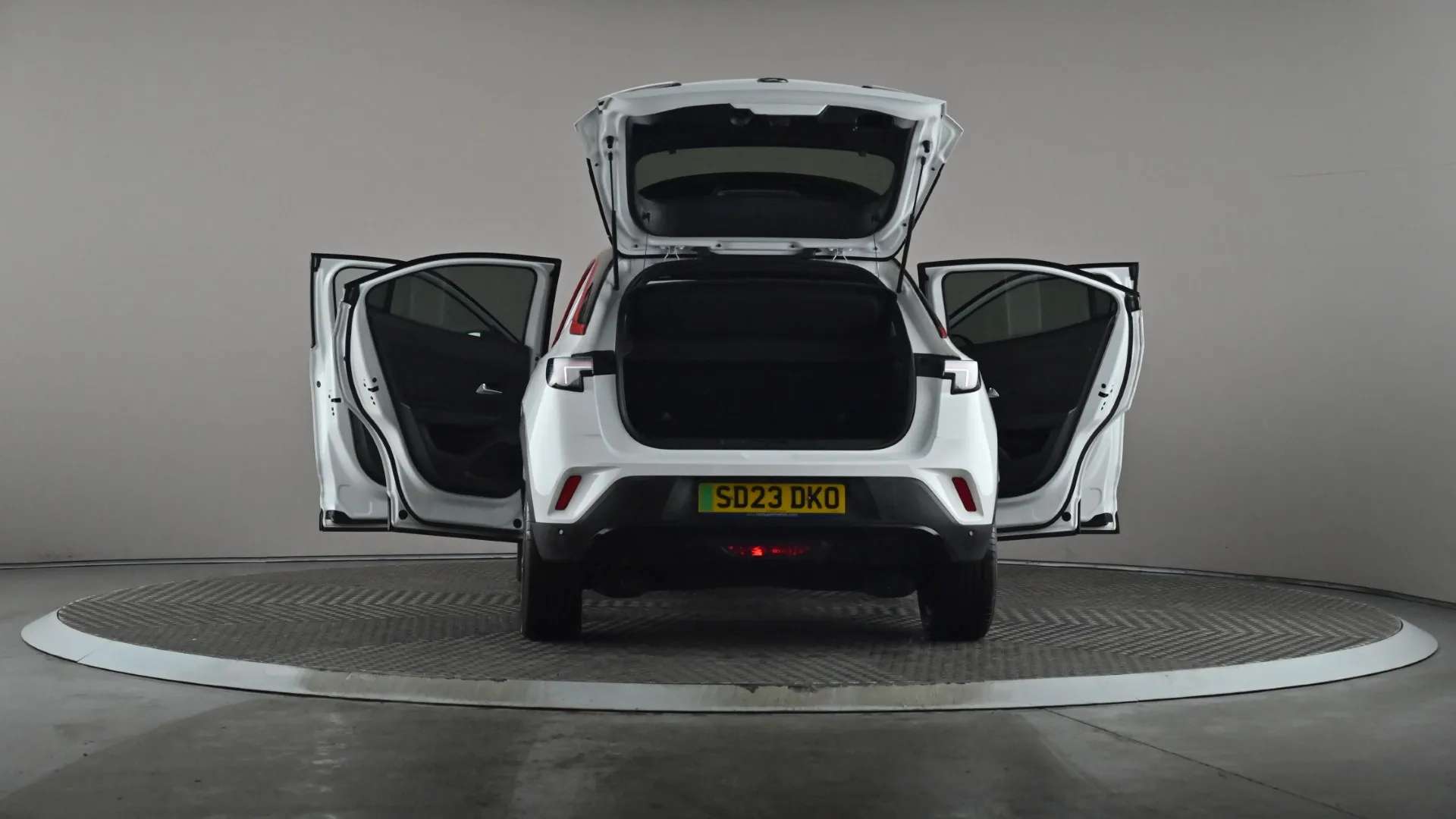 2023 VAUXHALL MOKKA 2023 VAUXHALL MOKKA
