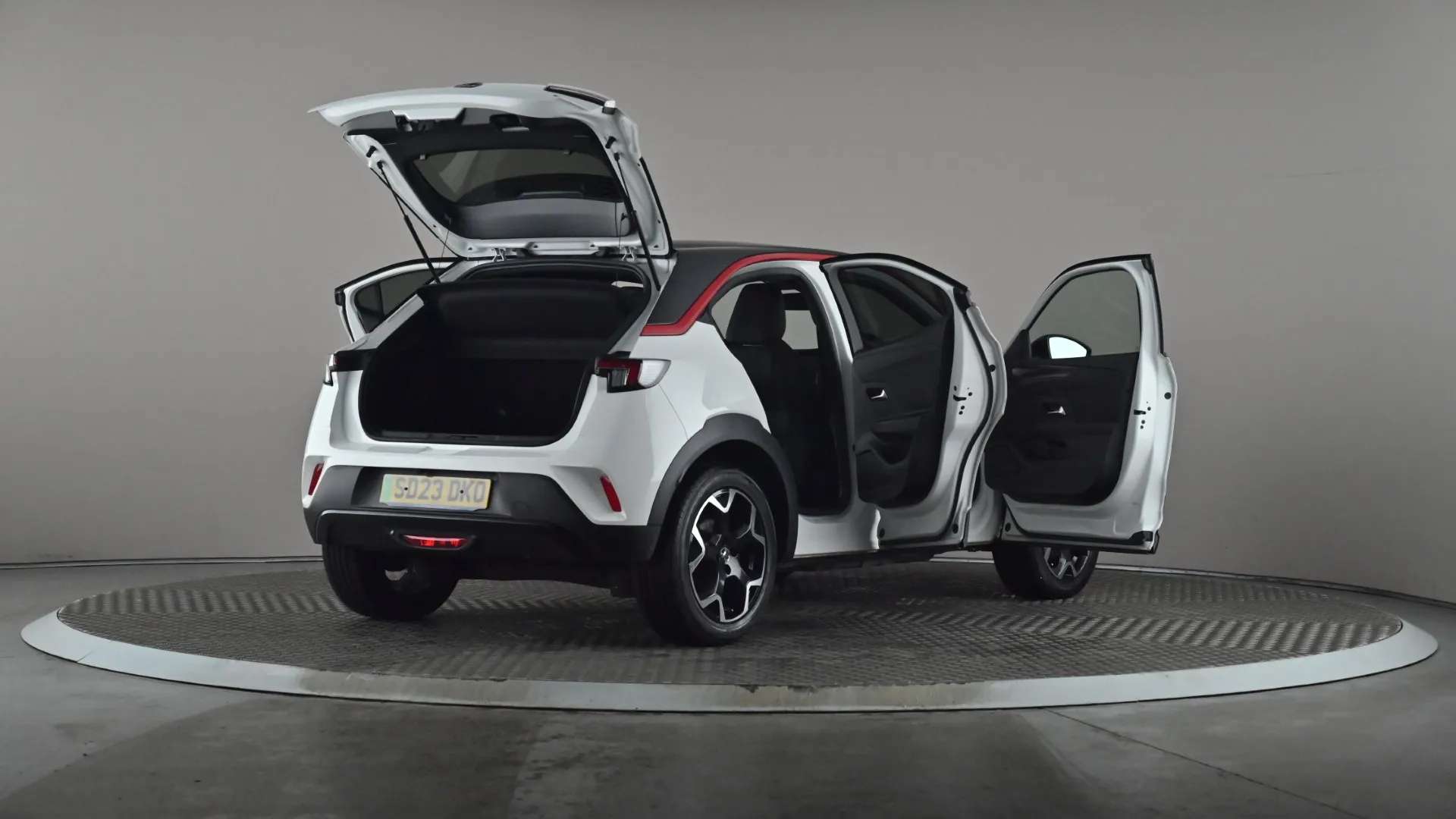 2023 VAUXHALL MOKKA 2023 VAUXHALL MOKKA