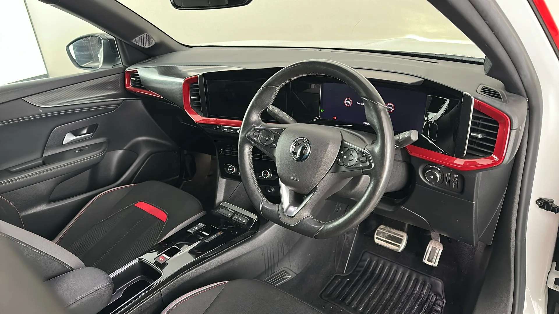 2023 VAUXHALL MOKKA 2023 VAUXHALL MOKKA