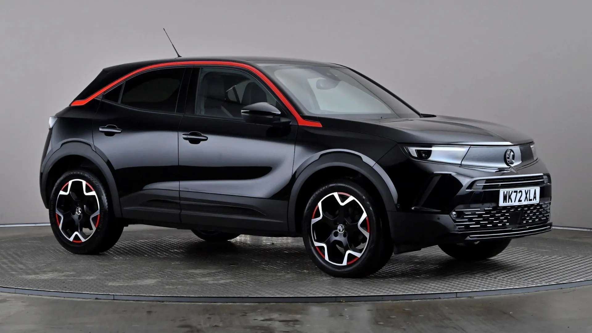A 2022 VAUXHALL MOKKA 1.2 Turbo GS Line A 2022 VAUXHALL MOKKA 1.2 Turbo GS Line