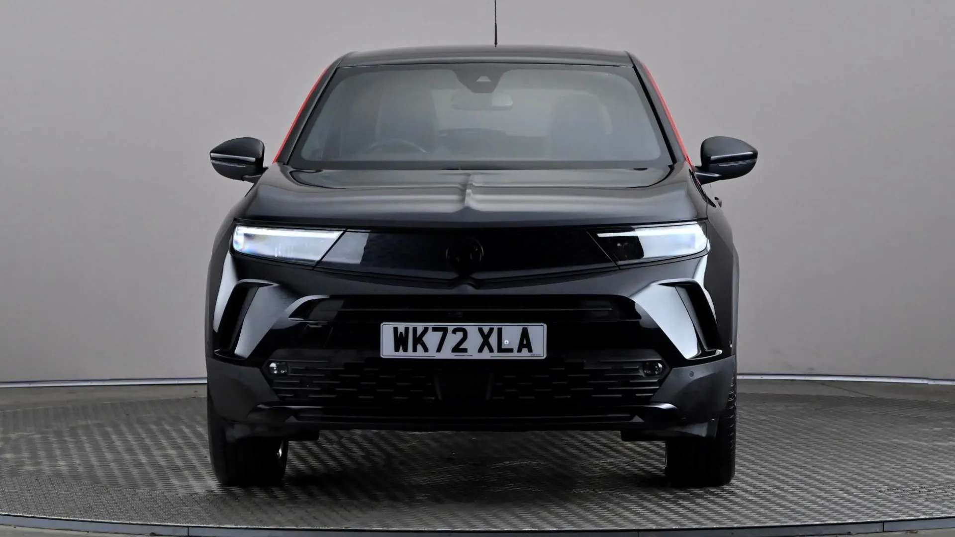 A 2022 VAUXHALL MOKKA 1.2 Turbo GS Line A 2022 VAUXHALL MOKKA 1.2 Turbo GS Line