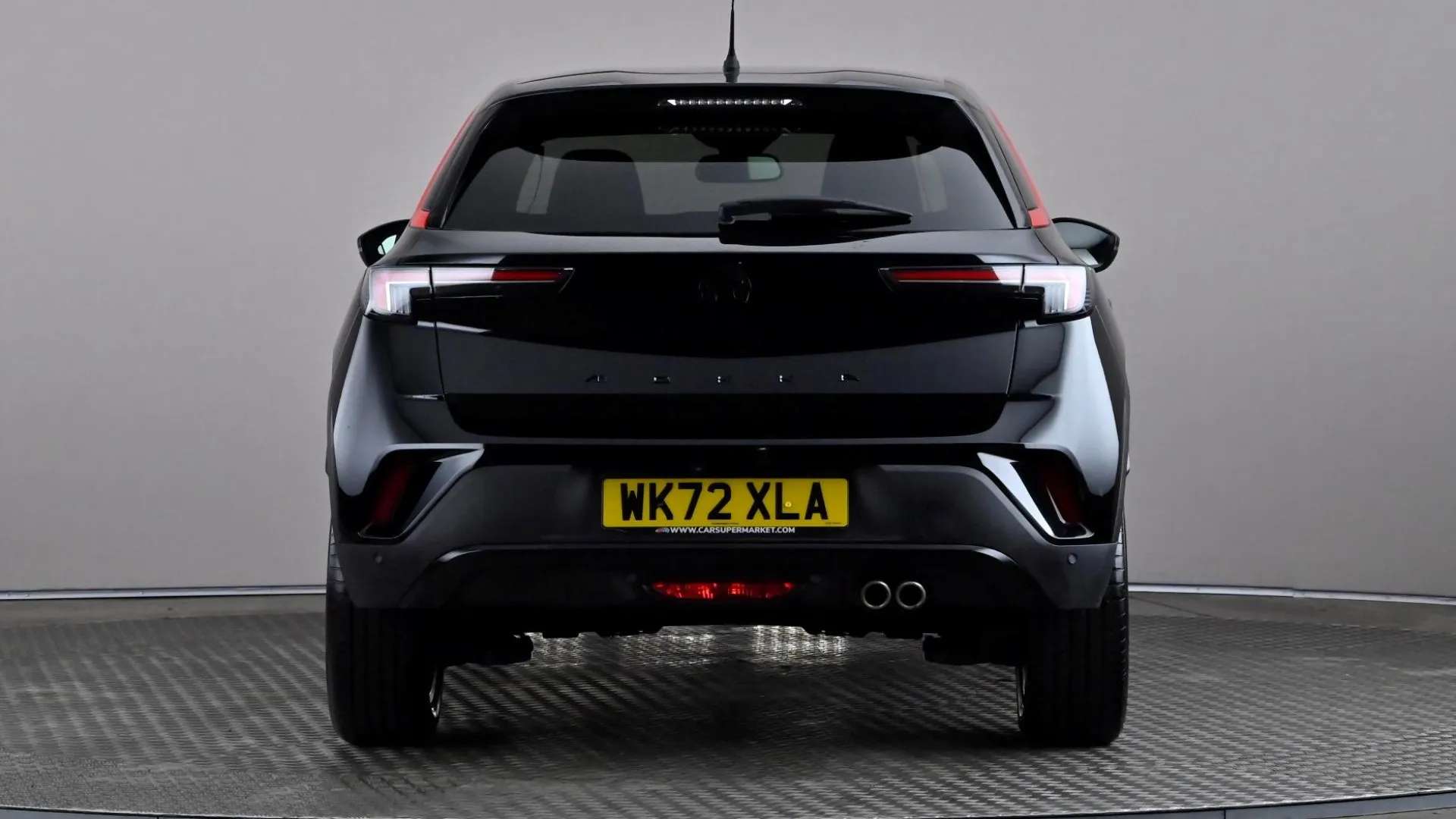 A 2022 VAUXHALL MOKKA 1.2 Turbo GS Line A 2022 VAUXHALL MOKKA 1.2 Turbo GS Line