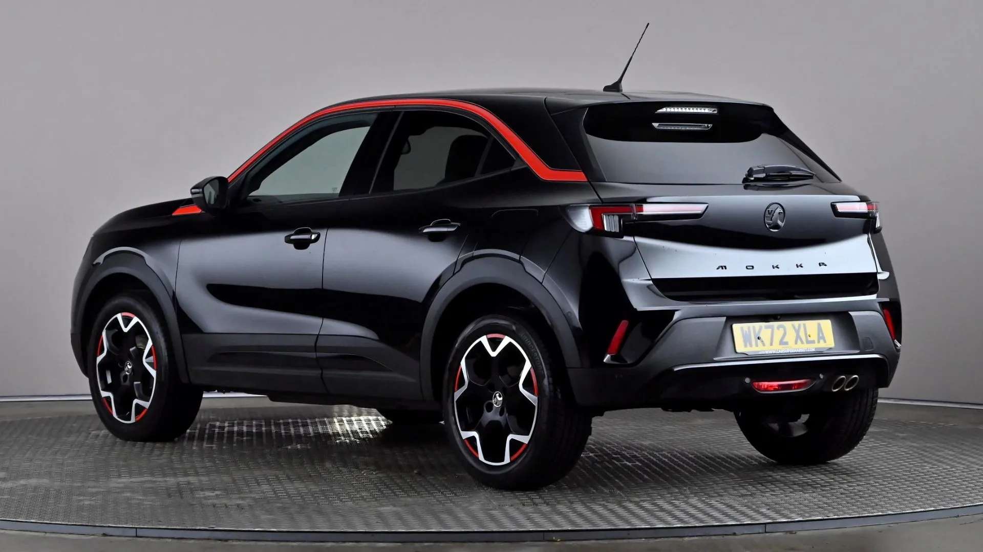 2022 VAUXHALL MOKKA 2022 VAUXHALL MOKKA