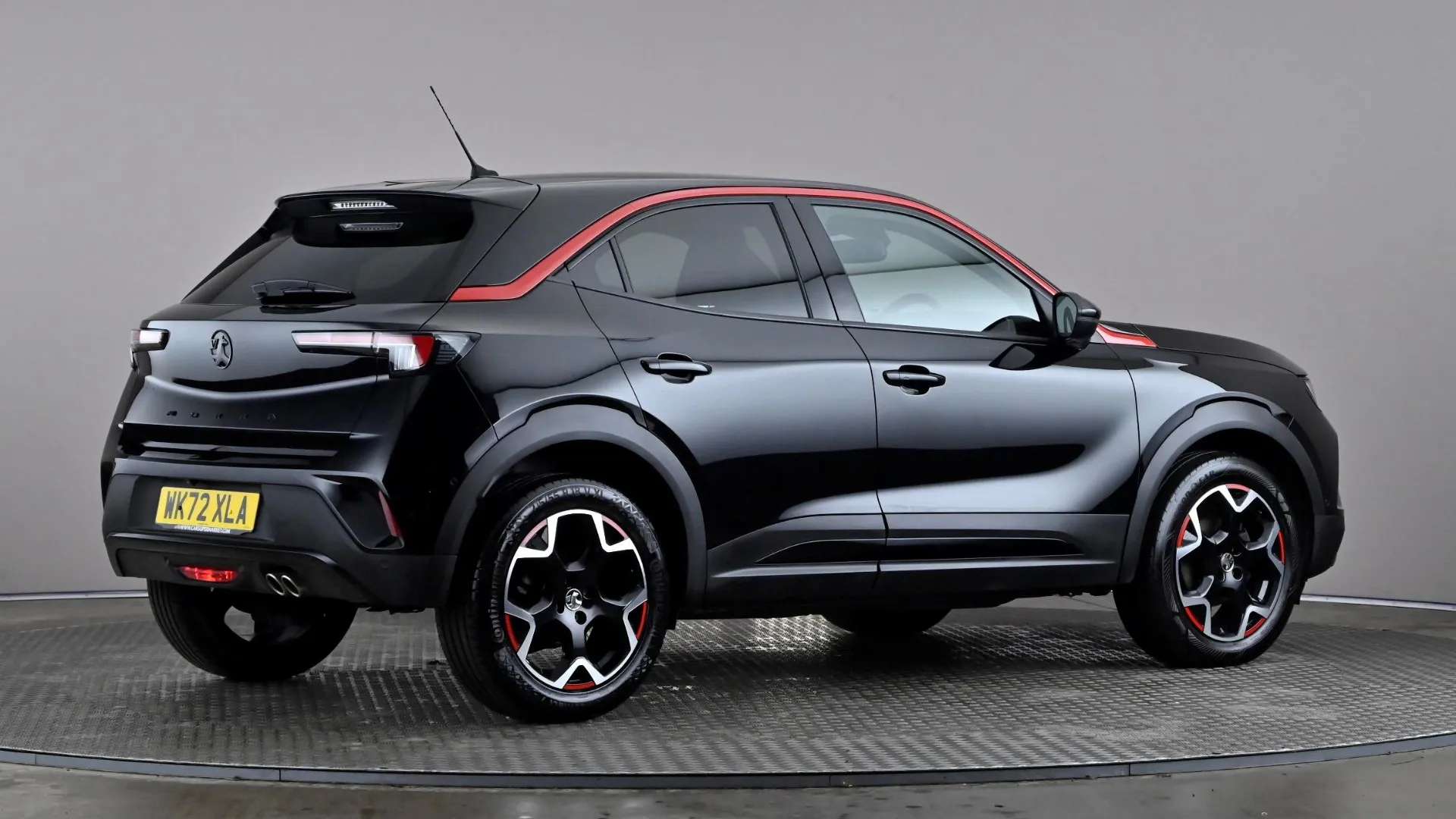 2022 VAUXHALL MOKKA 2022 VAUXHALL MOKKA
