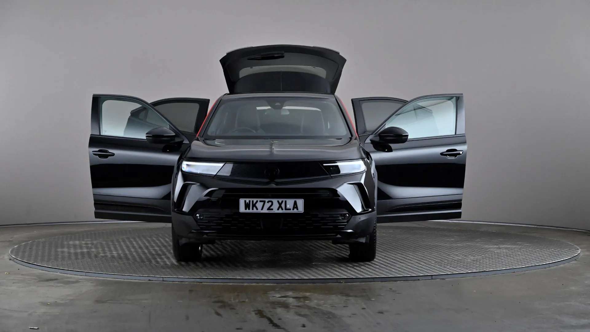 2022 VAUXHALL MOKKA 2022 VAUXHALL MOKKA
