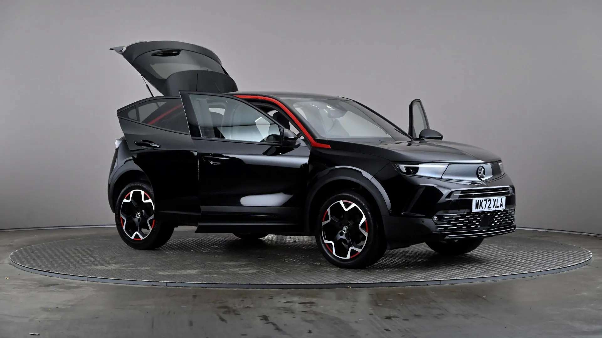 2022 VAUXHALL MOKKA 2022 VAUXHALL MOKKA