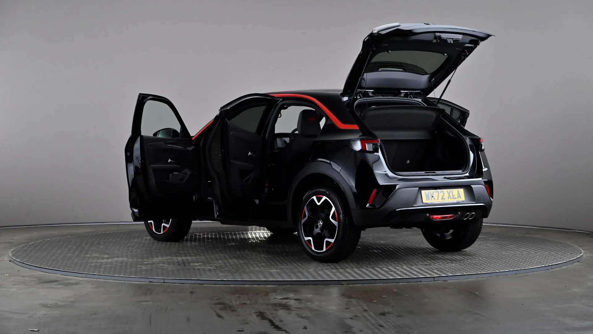 2022 VAUXHALL MOKKA 2022 VAUXHALL MOKKA