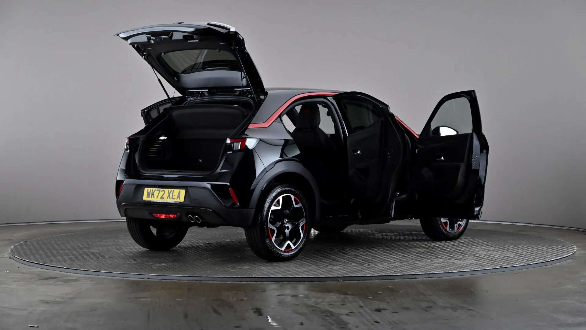 2022 VAUXHALL MOKKA 2022 VAUXHALL MOKKA