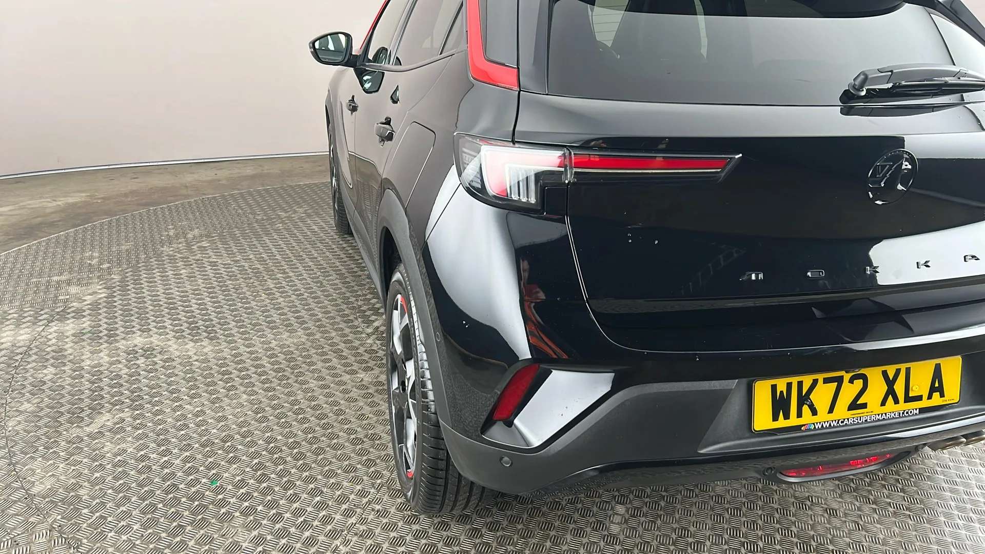 2022 VAUXHALL MOKKA 2022 VAUXHALL MOKKA