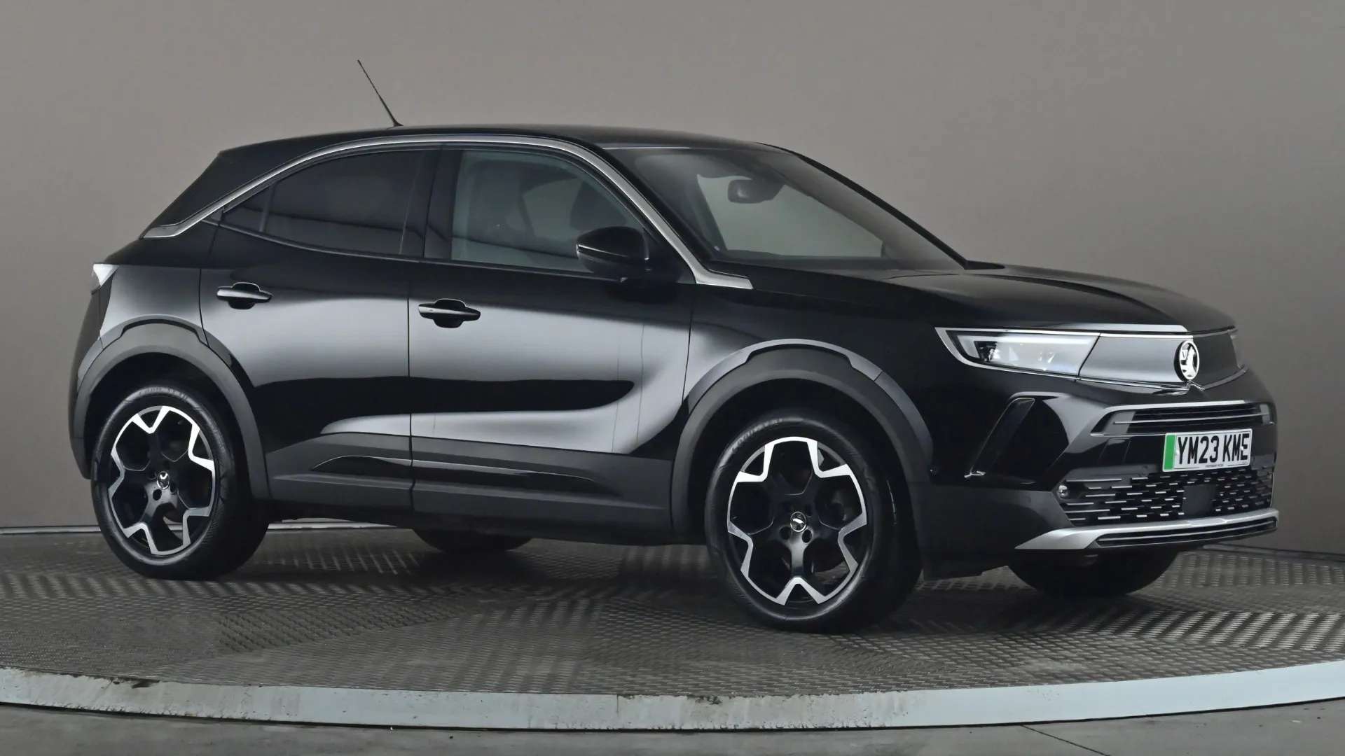 A 2023 VAUXHALL MOKKA 100kW Ultimate 50kWh Auto A 2023 VAUXHALL MOKKA 100kW Ultimate 50kWh Auto