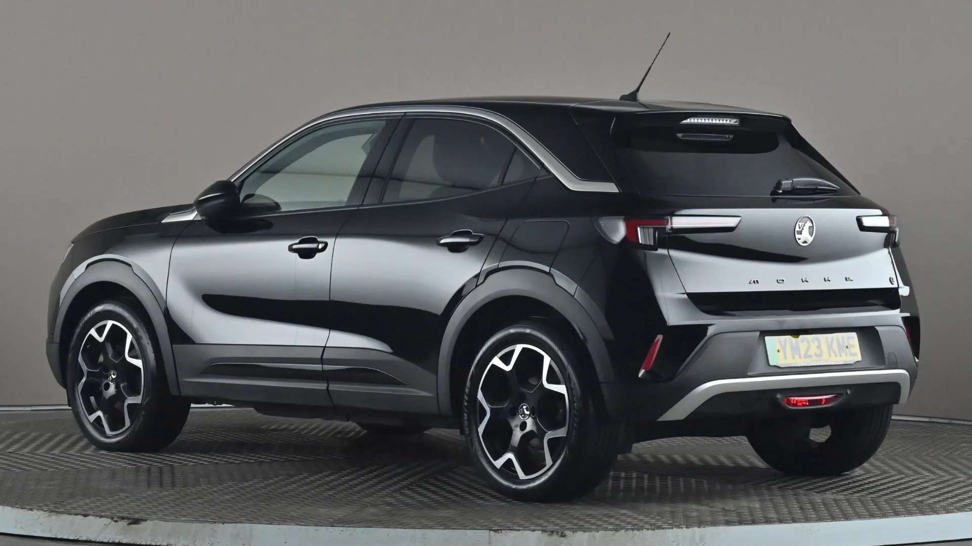 A 2023 VAUXHALL MOKKA 100kW Ultimate 50kWh Auto A 2023 VAUXHALL MOKKA 100kW Ultimate 50kWh Auto