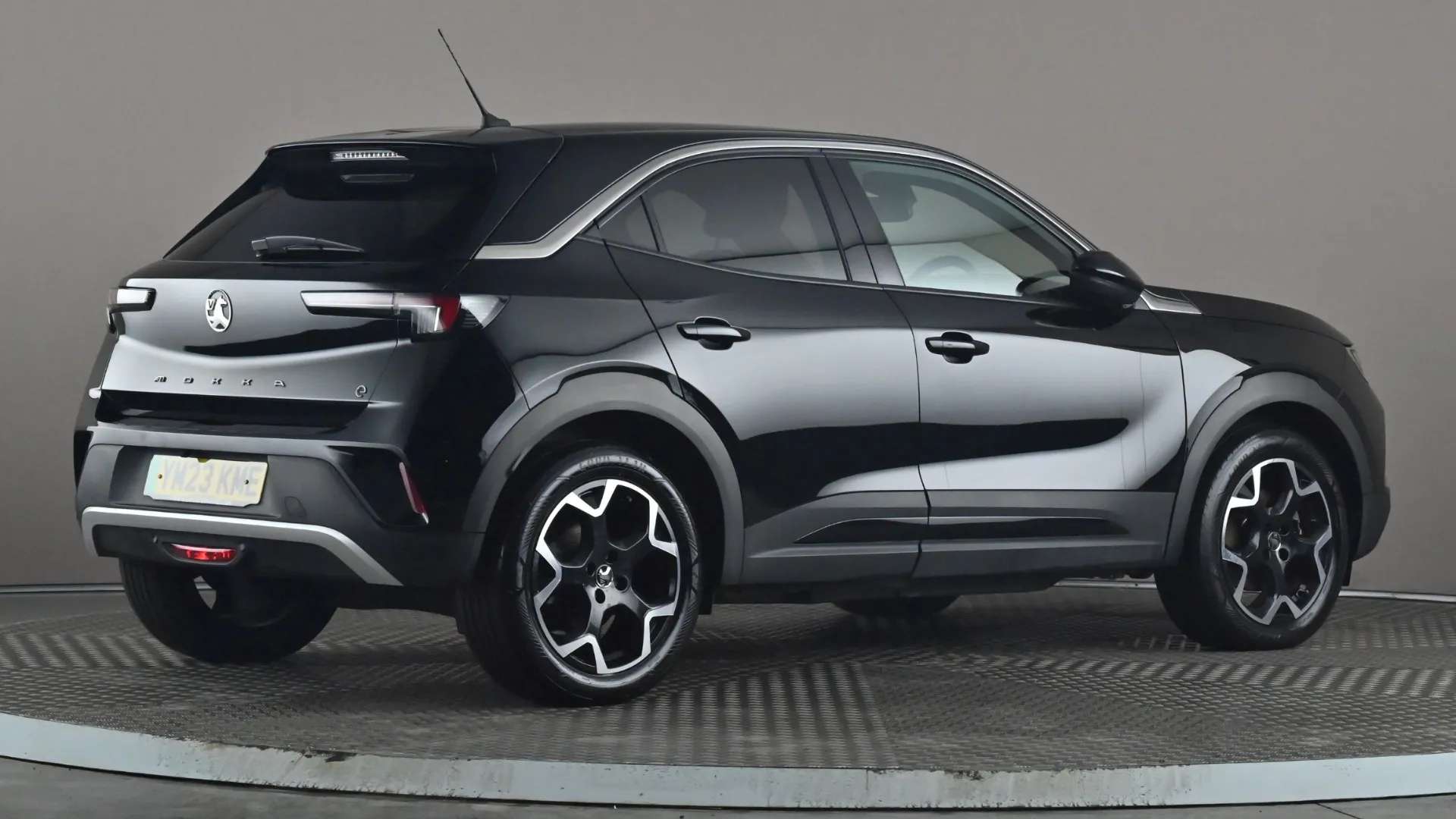 2023 VAUXHALL MOKKA 2023 VAUXHALL MOKKA