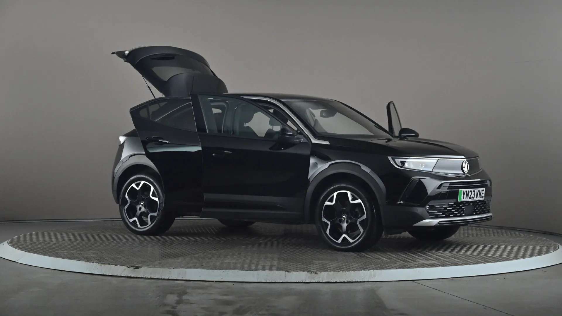 2023 VAUXHALL MOKKA 2023 VAUXHALL MOKKA