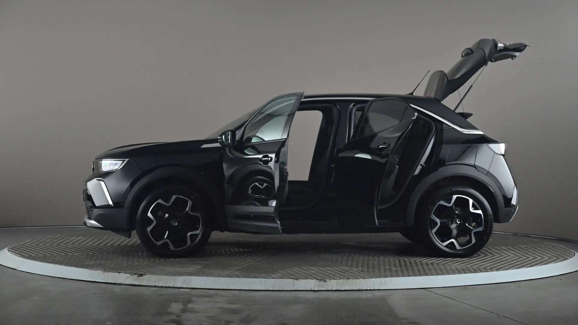 2023 VAUXHALL MOKKA 2023 VAUXHALL MOKKA