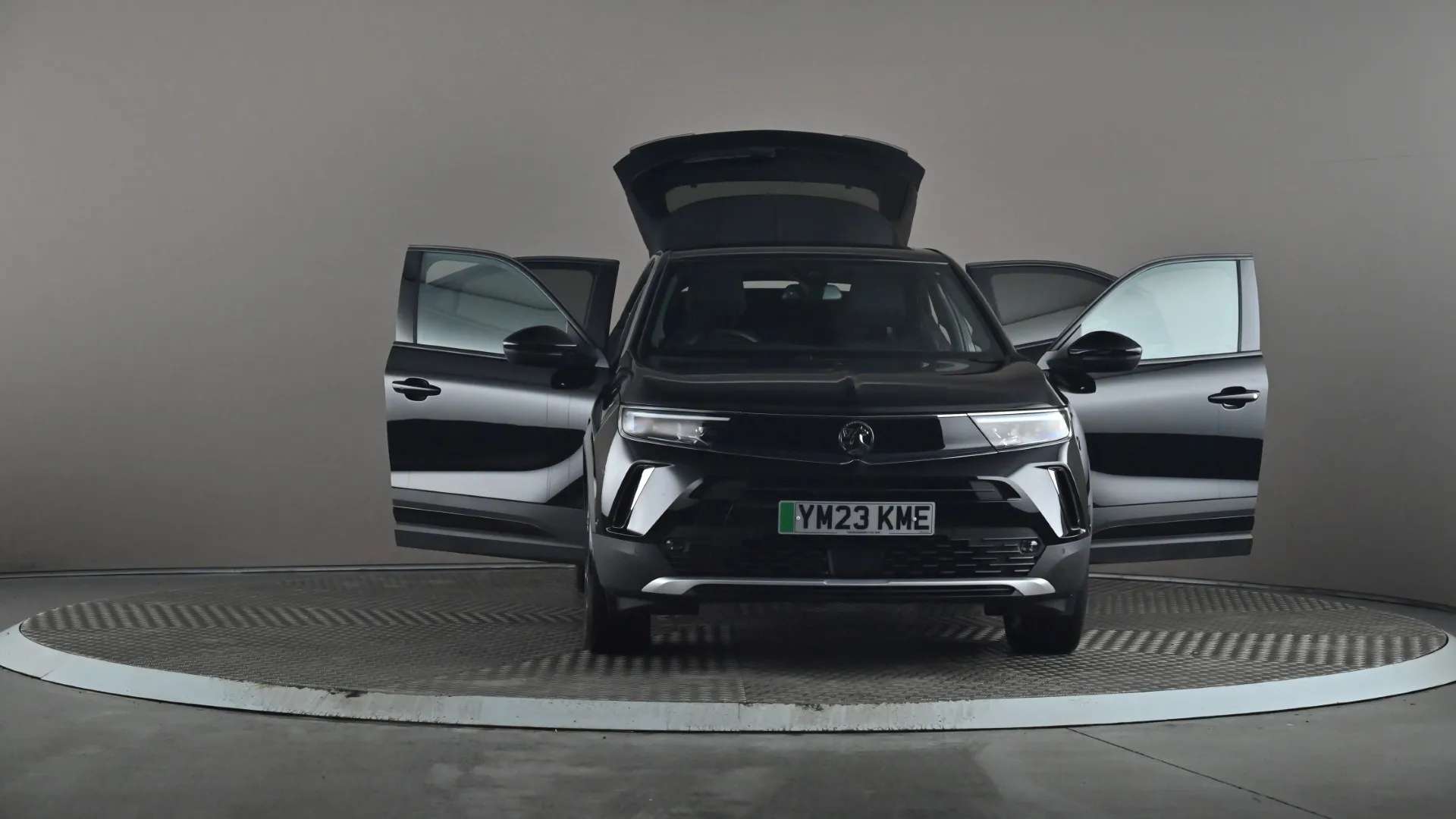 2023 VAUXHALL MOKKA 2023 VAUXHALL MOKKA