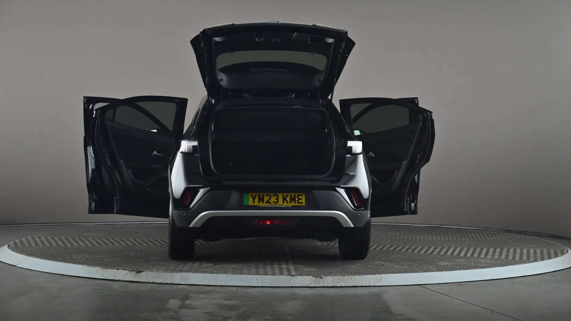 2023 VAUXHALL MOKKA 2023 VAUXHALL MOKKA