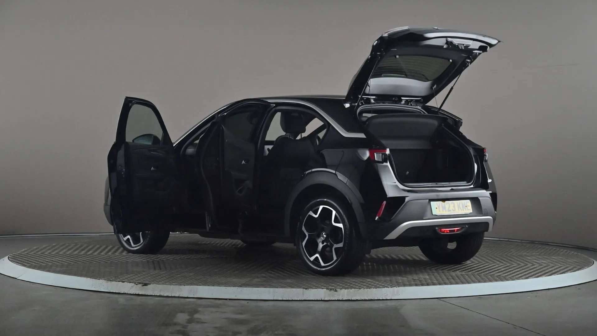 2023 VAUXHALL MOKKA 2023 VAUXHALL MOKKA