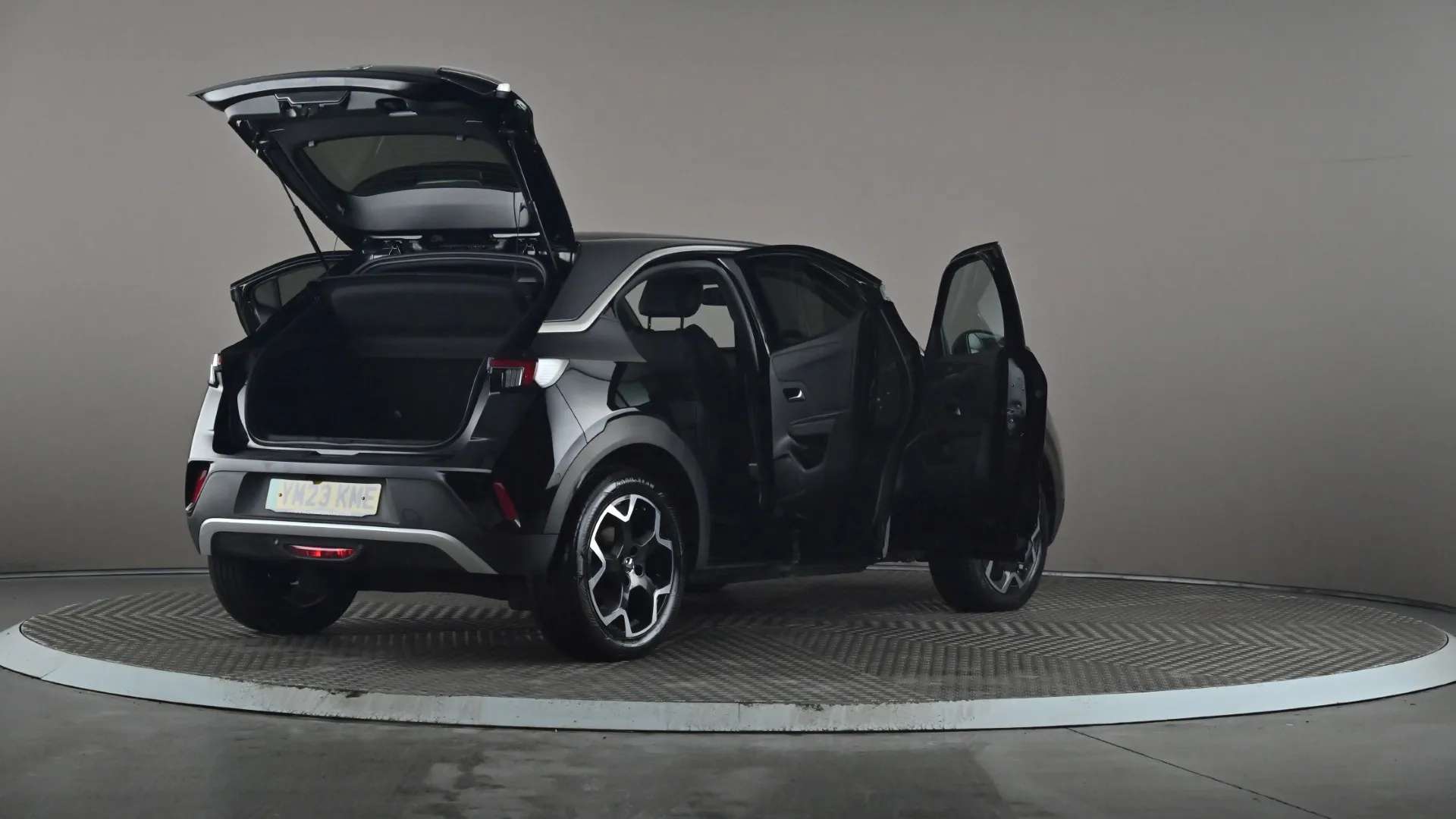 2023 VAUXHALL MOKKA 2023 VAUXHALL MOKKA