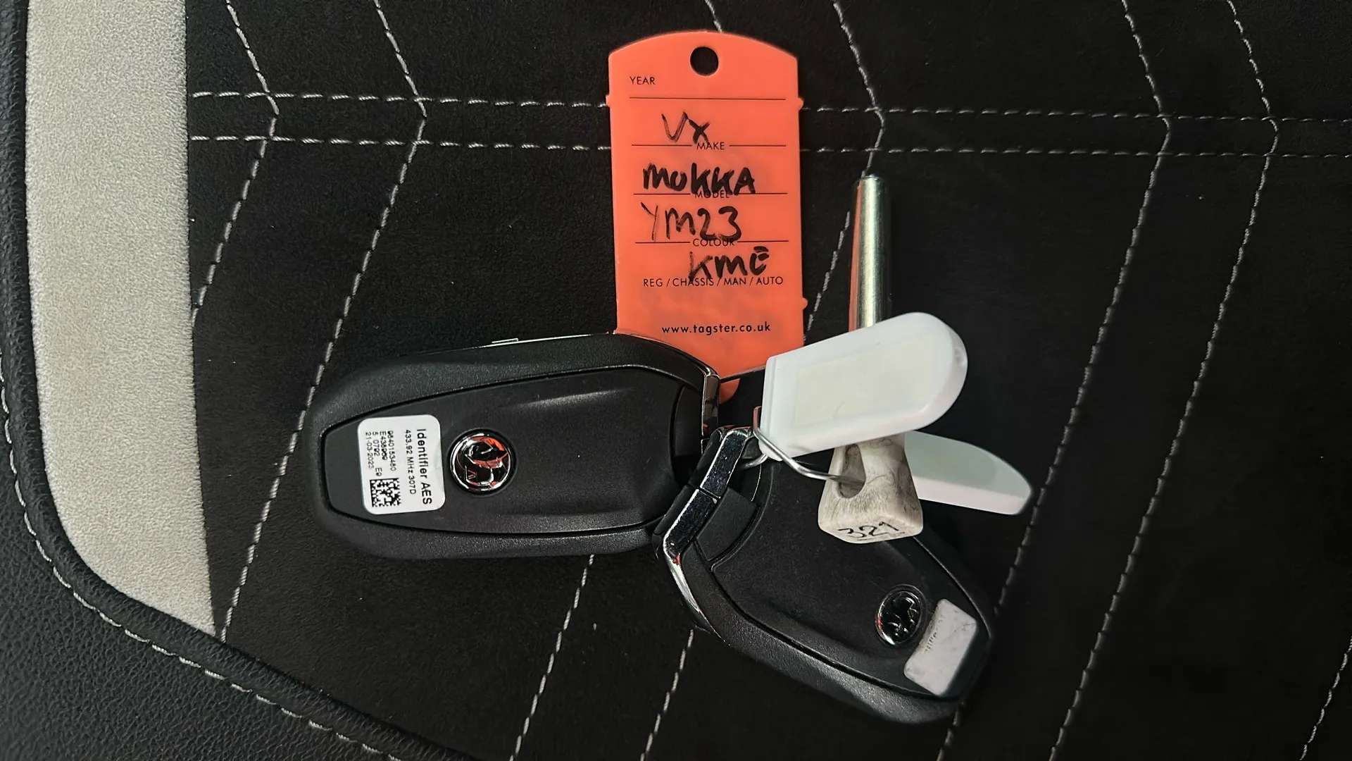 2023 VAUXHALL MOKKA 2023 VAUXHALL MOKKA