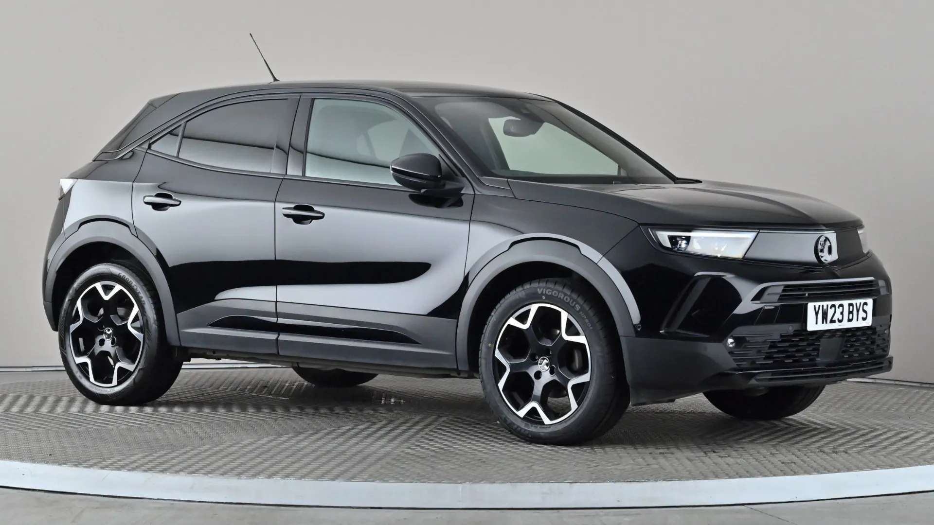 A 2023 VAUXHALL MOKKA 1.2 Turbo 136 Ultimate A 2023 VAUXHALL MOKKA 1.2 Turbo 136 Ultimate
