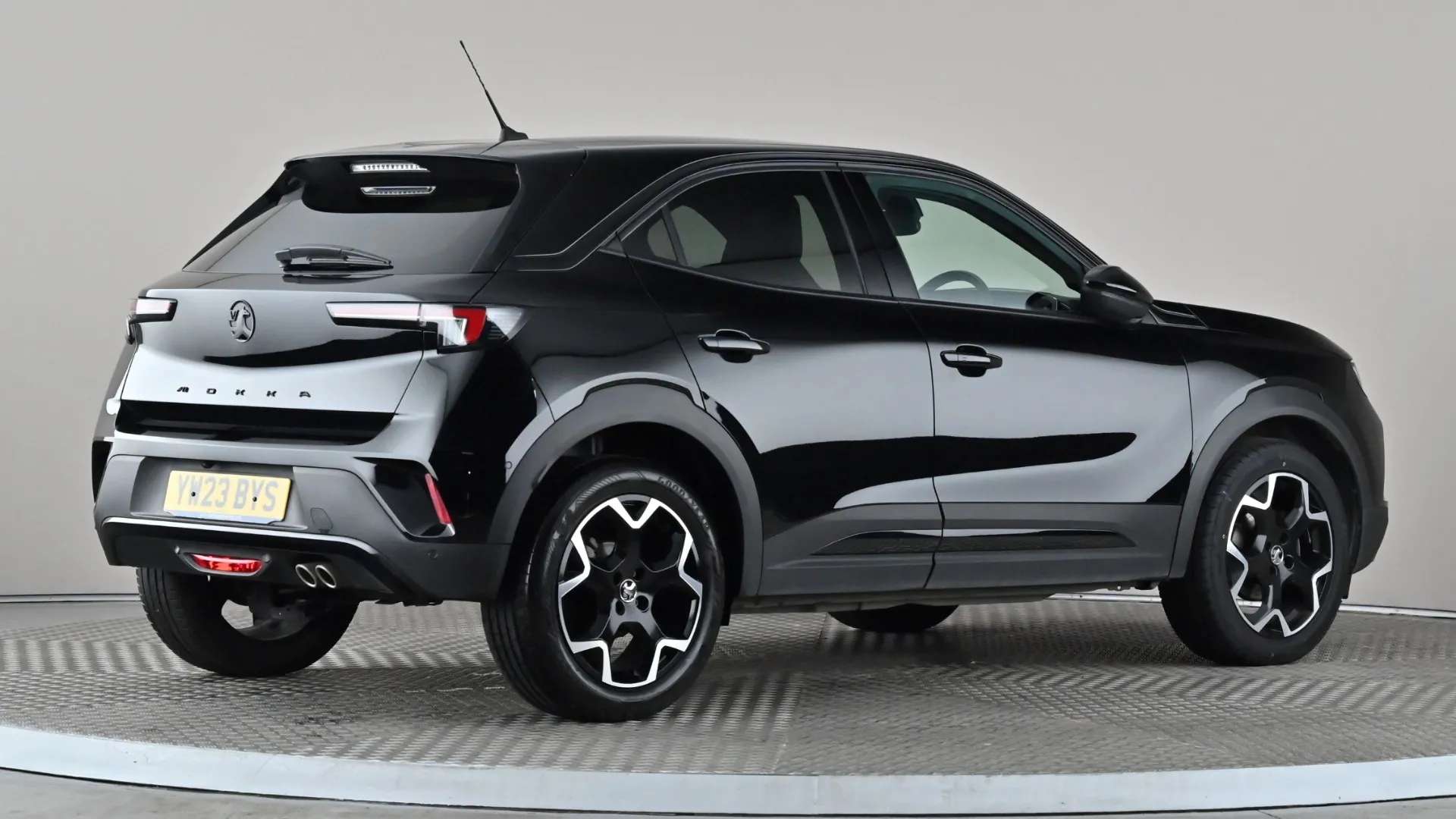 2023 VAUXHALL MOKKA 2023 VAUXHALL MOKKA