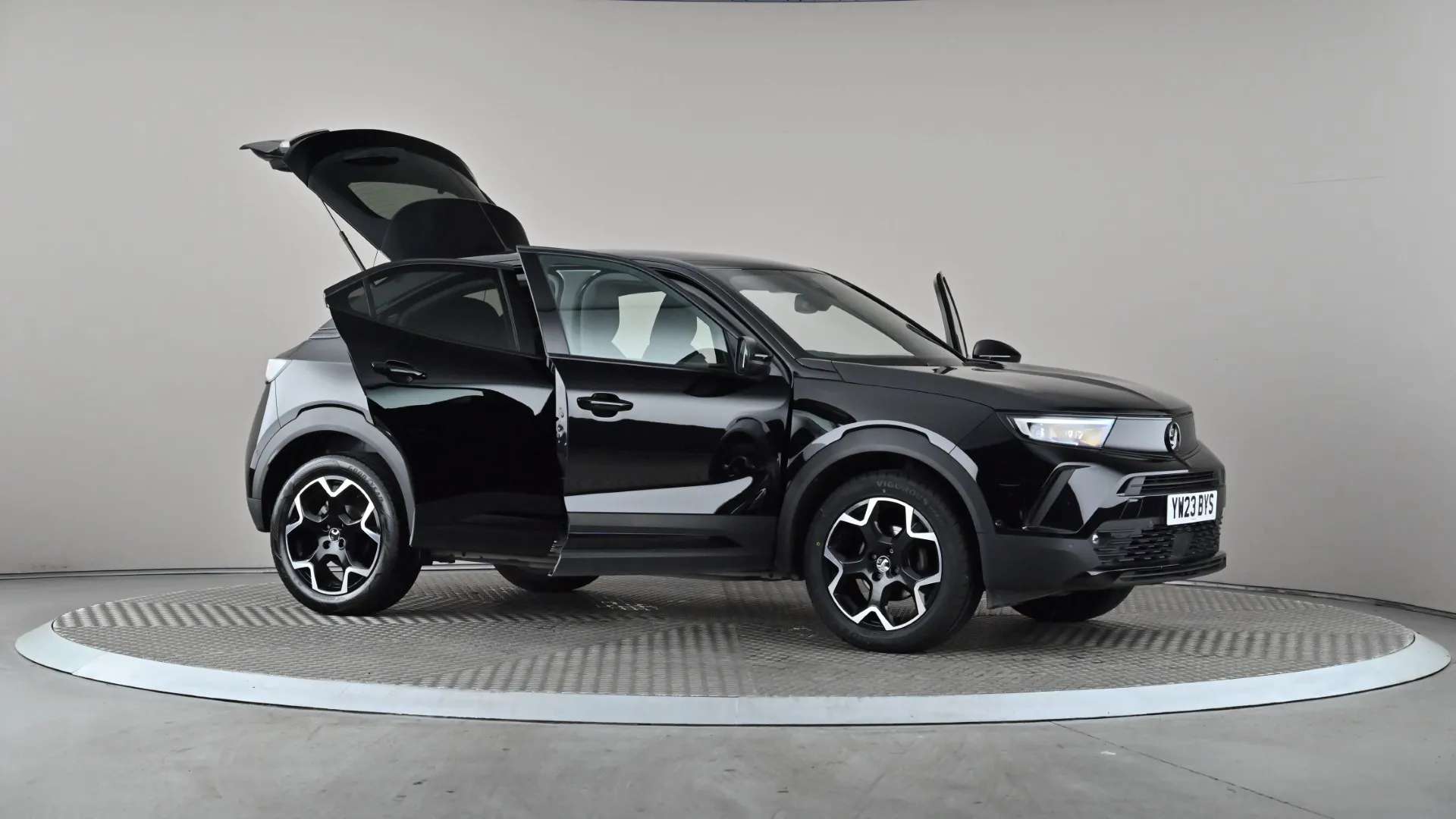 2023 VAUXHALL MOKKA 2023 VAUXHALL MOKKA