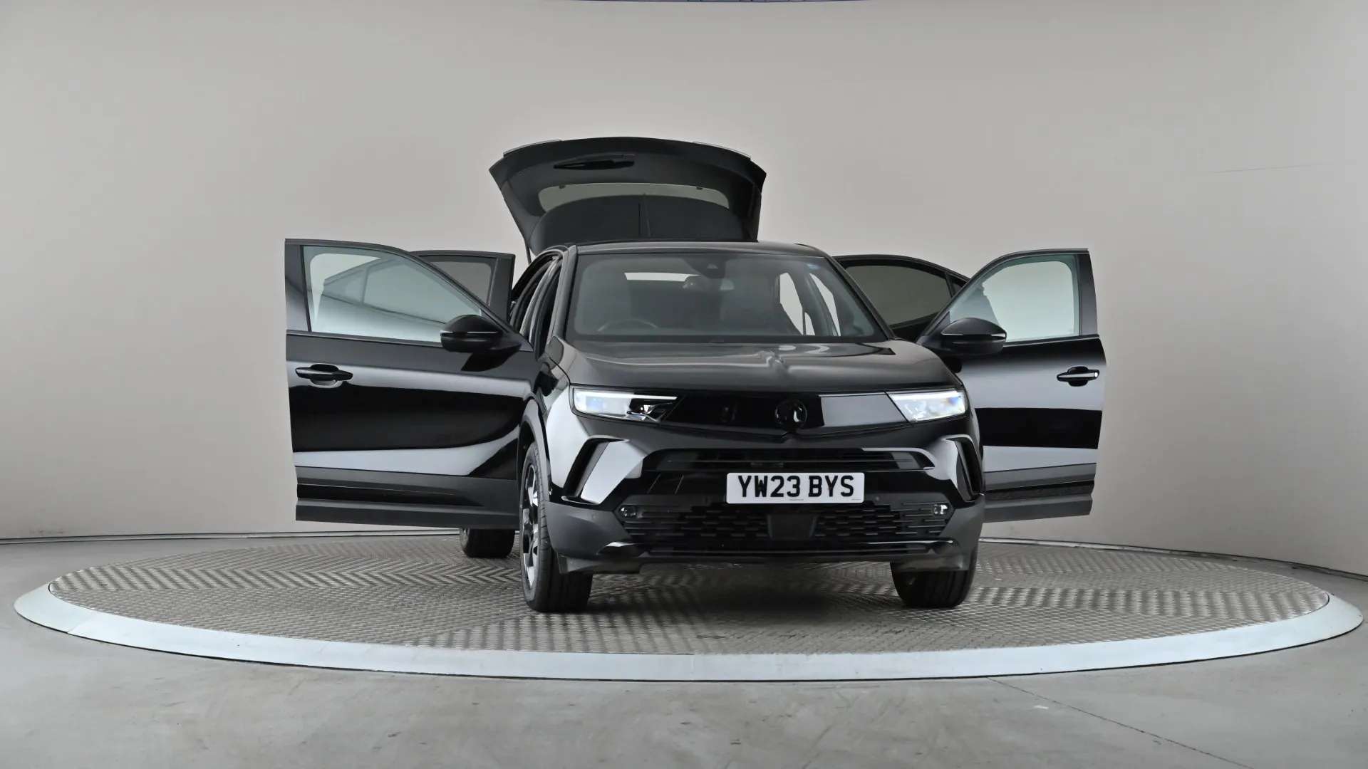 2023 VAUXHALL MOKKA 2023 VAUXHALL MOKKA