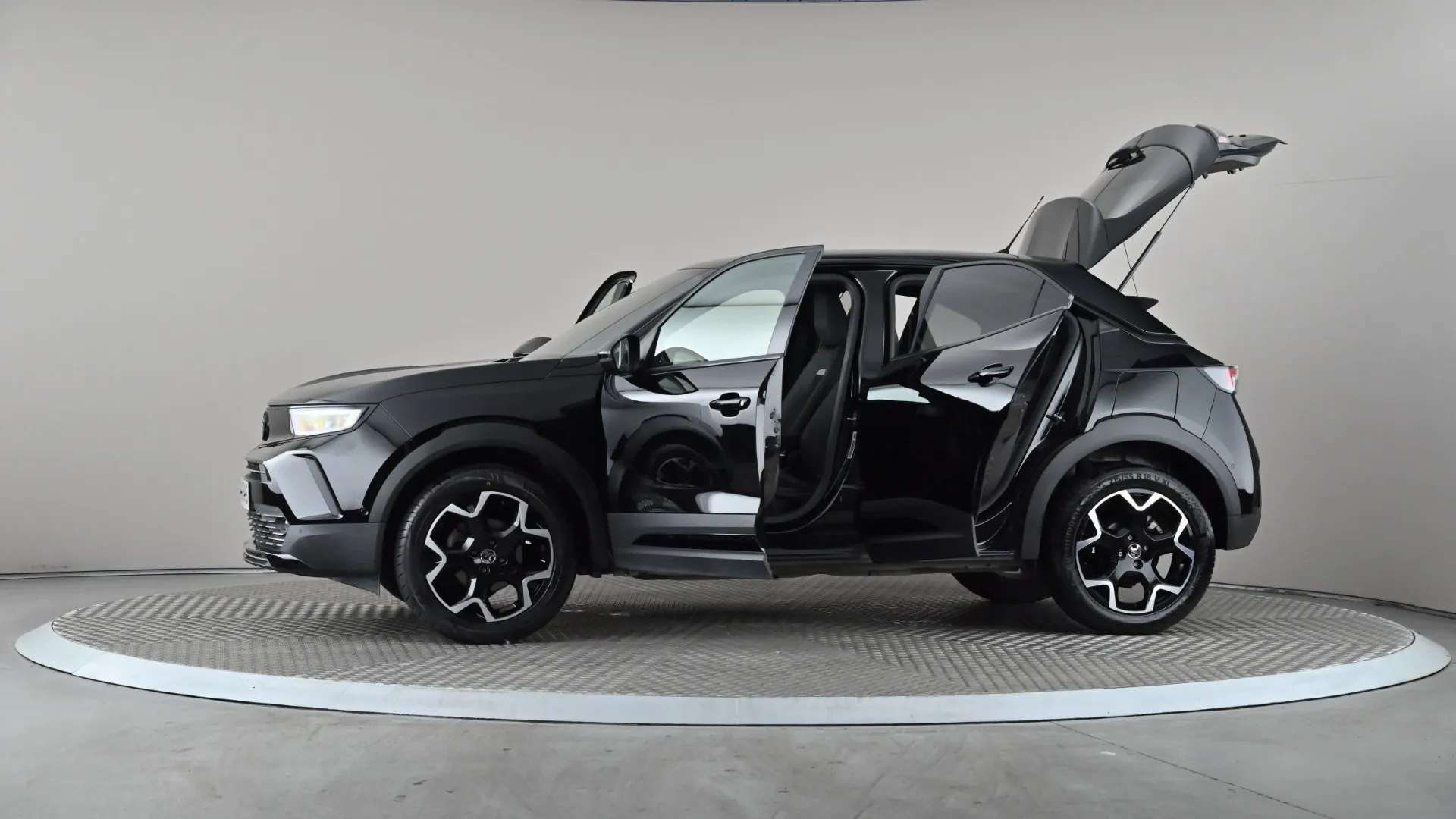 2023 VAUXHALL MOKKA 2023 VAUXHALL MOKKA