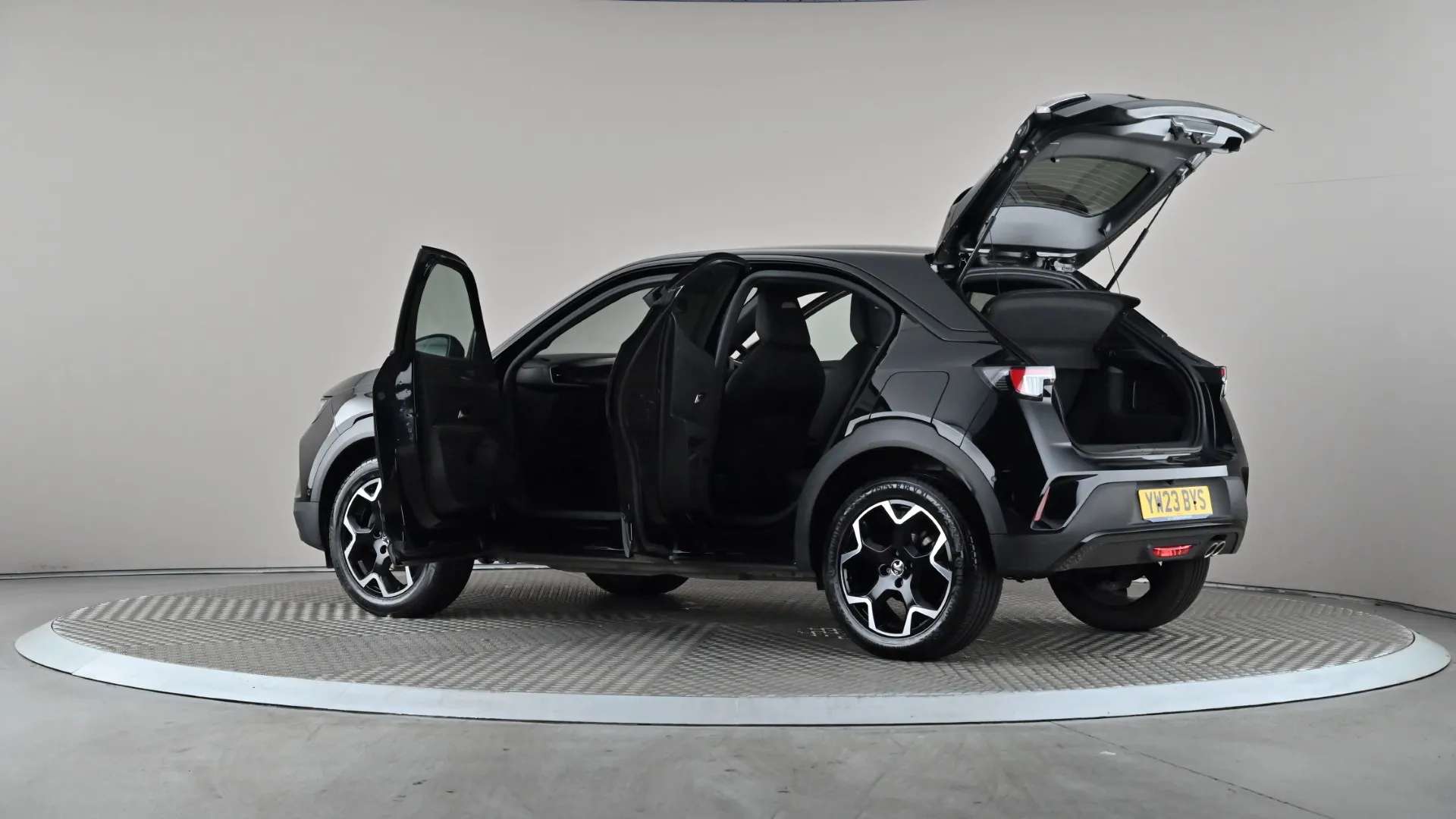 2023 VAUXHALL MOKKA 2023 VAUXHALL MOKKA