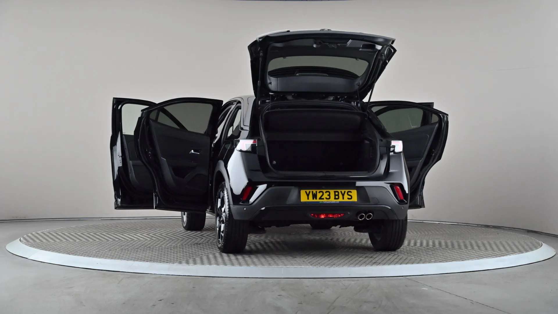 2023 VAUXHALL MOKKA 2023 VAUXHALL MOKKA