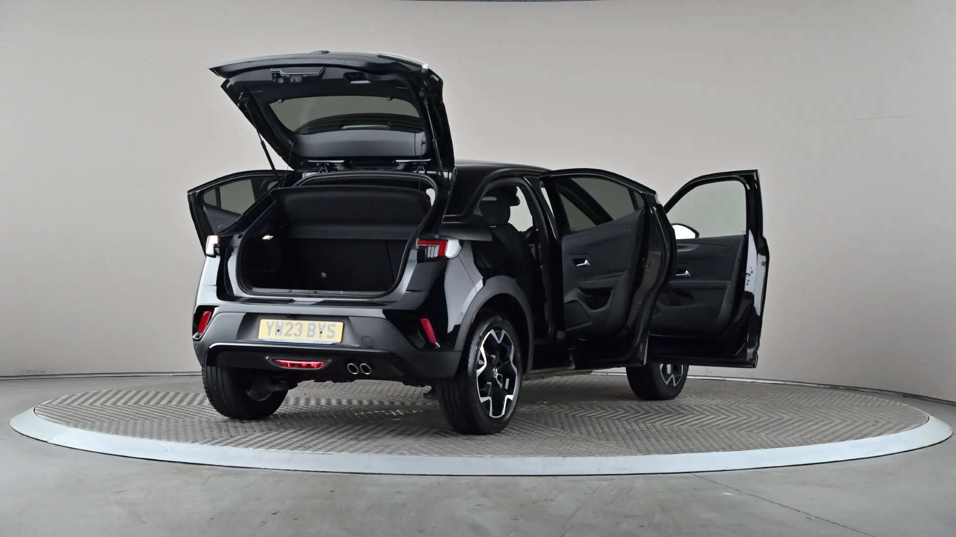 2023 VAUXHALL MOKKA 2023 VAUXHALL MOKKA