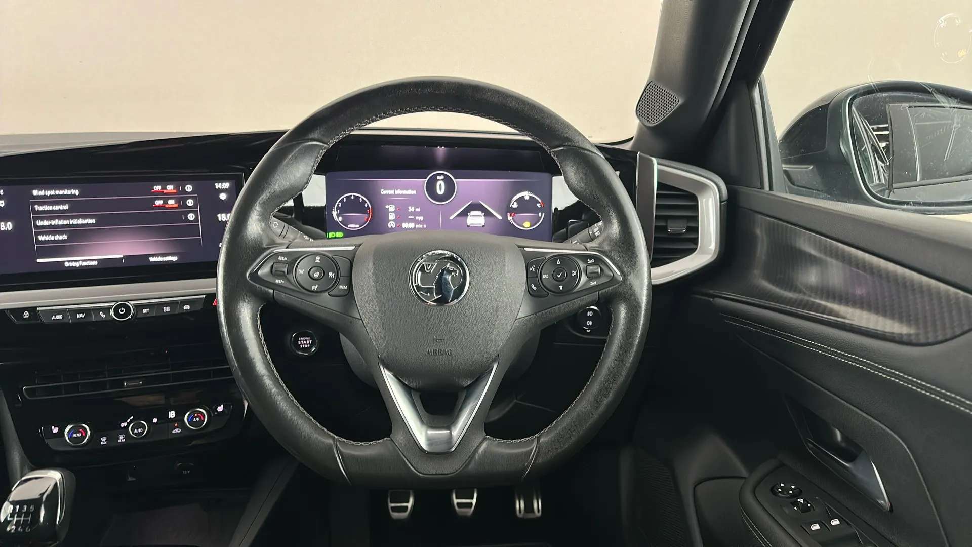 2023 VAUXHALL MOKKA 2023 VAUXHALL MOKKA