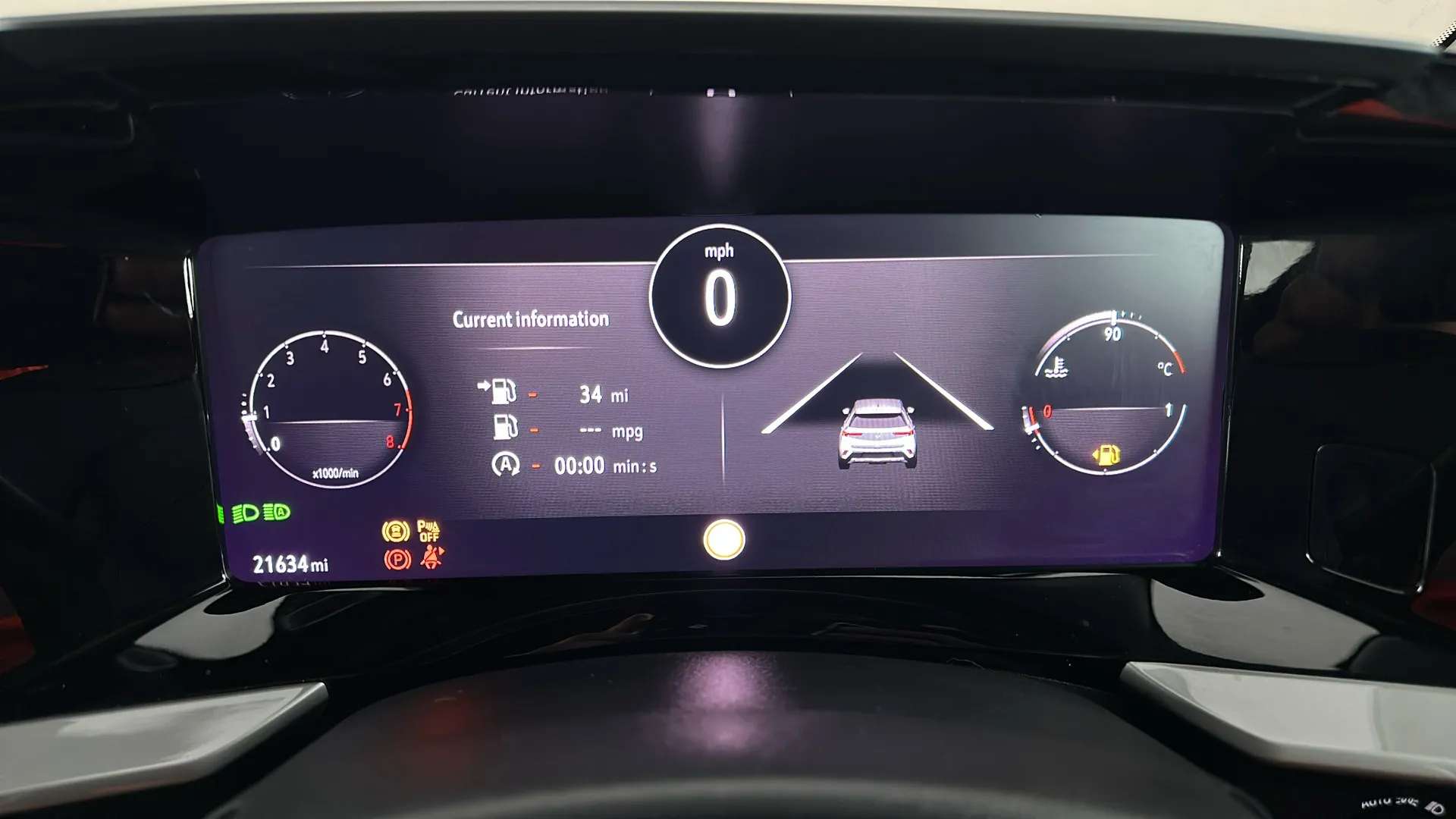 2023 VAUXHALL MOKKA 2023 VAUXHALL MOKKA
