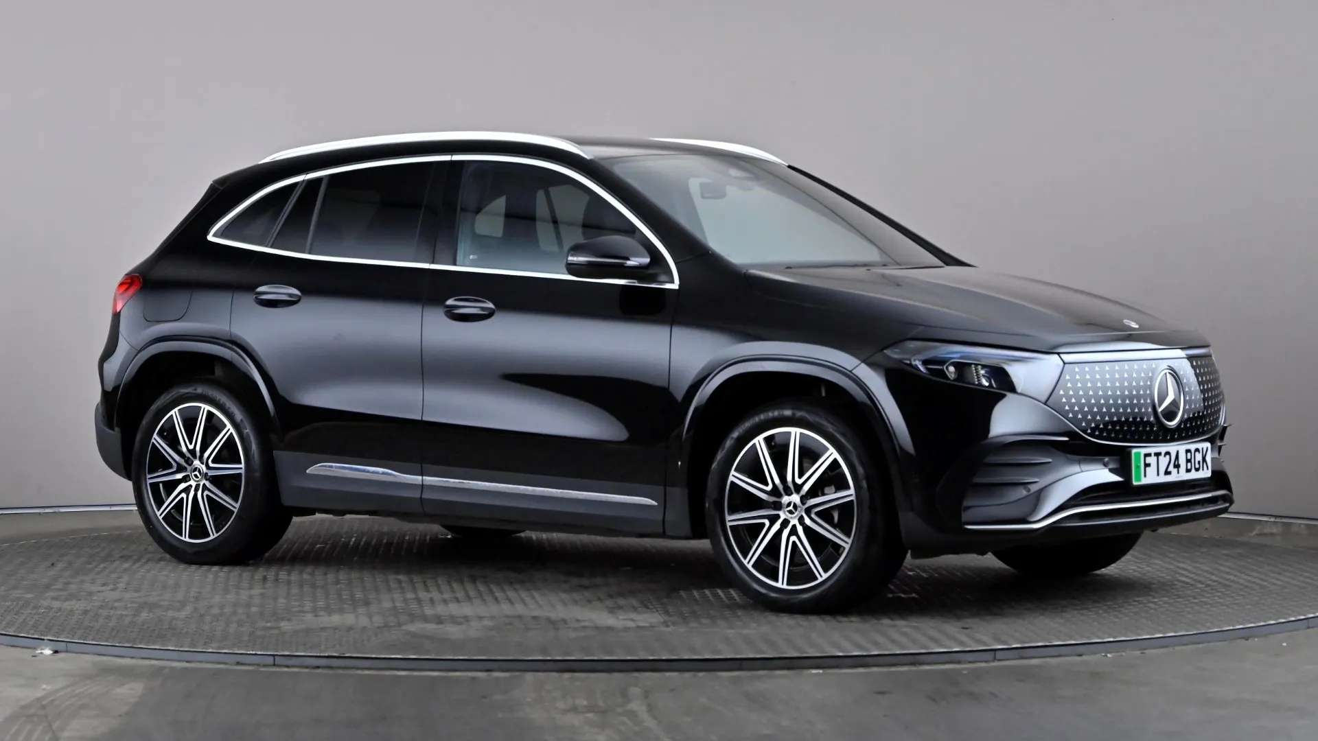 A 2024 MERCEDES-BENZ EQA EQA 250+ 140kW AMG Line Executive 70.5kWh Auto A 2024 MERCEDES-BENZ EQA EQA 250+ 140kW AMG Line Executive 70.5kWh Auto