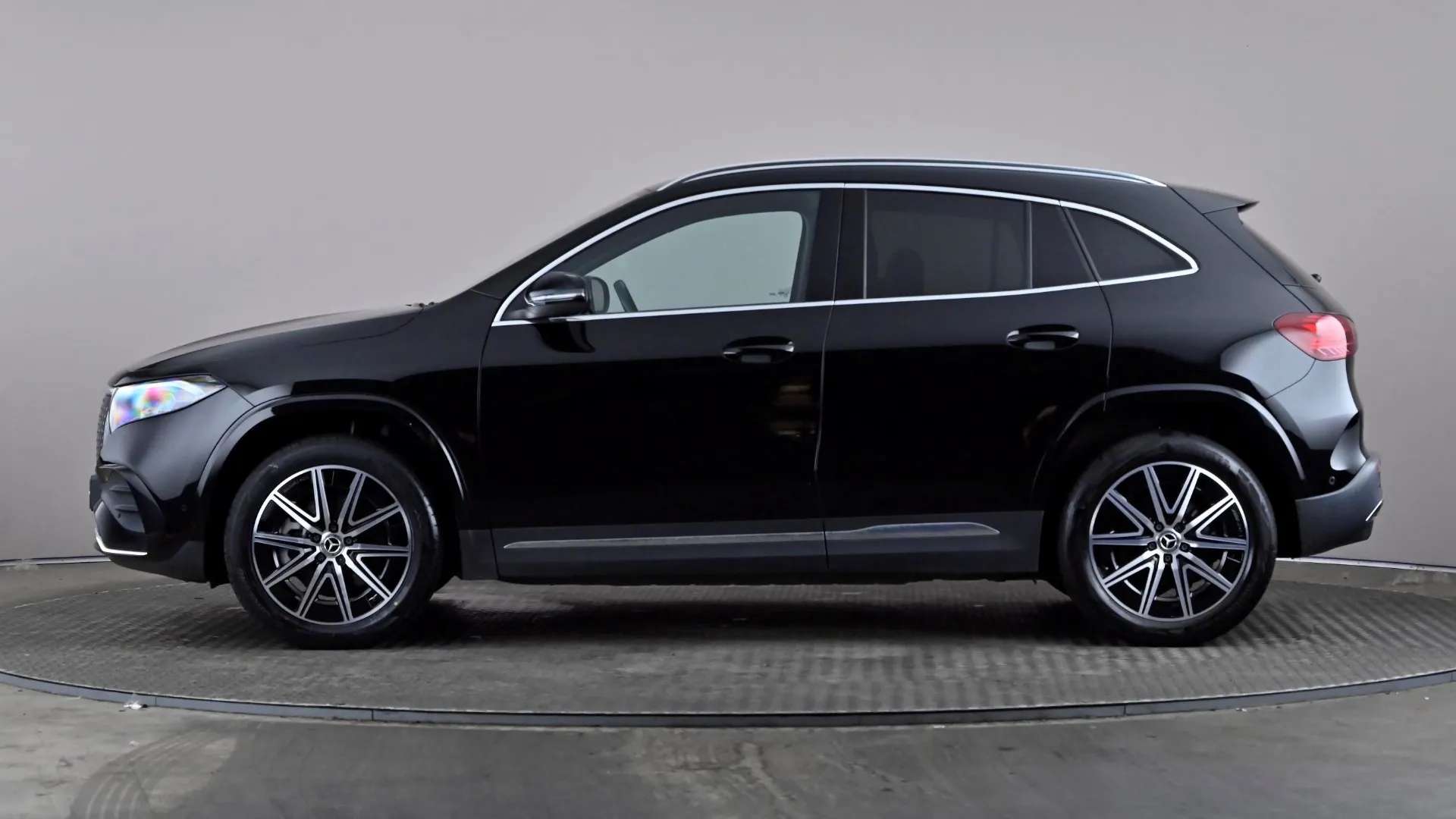 A 2024 MERCEDES-BENZ EQA EQA 250+ 140kW AMG Line Executive 70.5kWh Auto A 2024 MERCEDES-BENZ EQA EQA 250+ 140kW AMG Line Executive 70.5kWh Auto