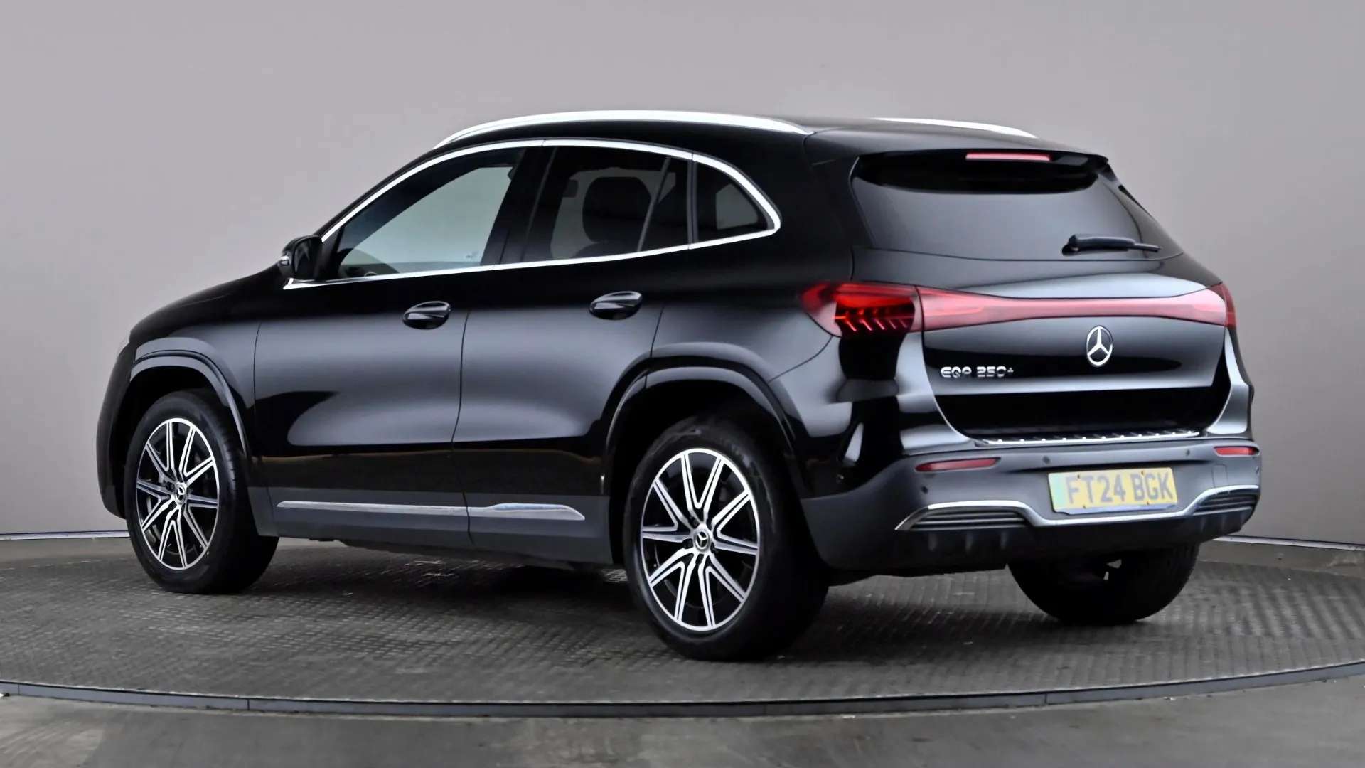 A 2024 MERCEDES-BENZ EQA EQA 250+ 140kW AMG Line Executive 70.5kWh Auto A 2024 MERCEDES-BENZ EQA EQA 250+ 140kW AMG Line Executive 70.5kWh Auto