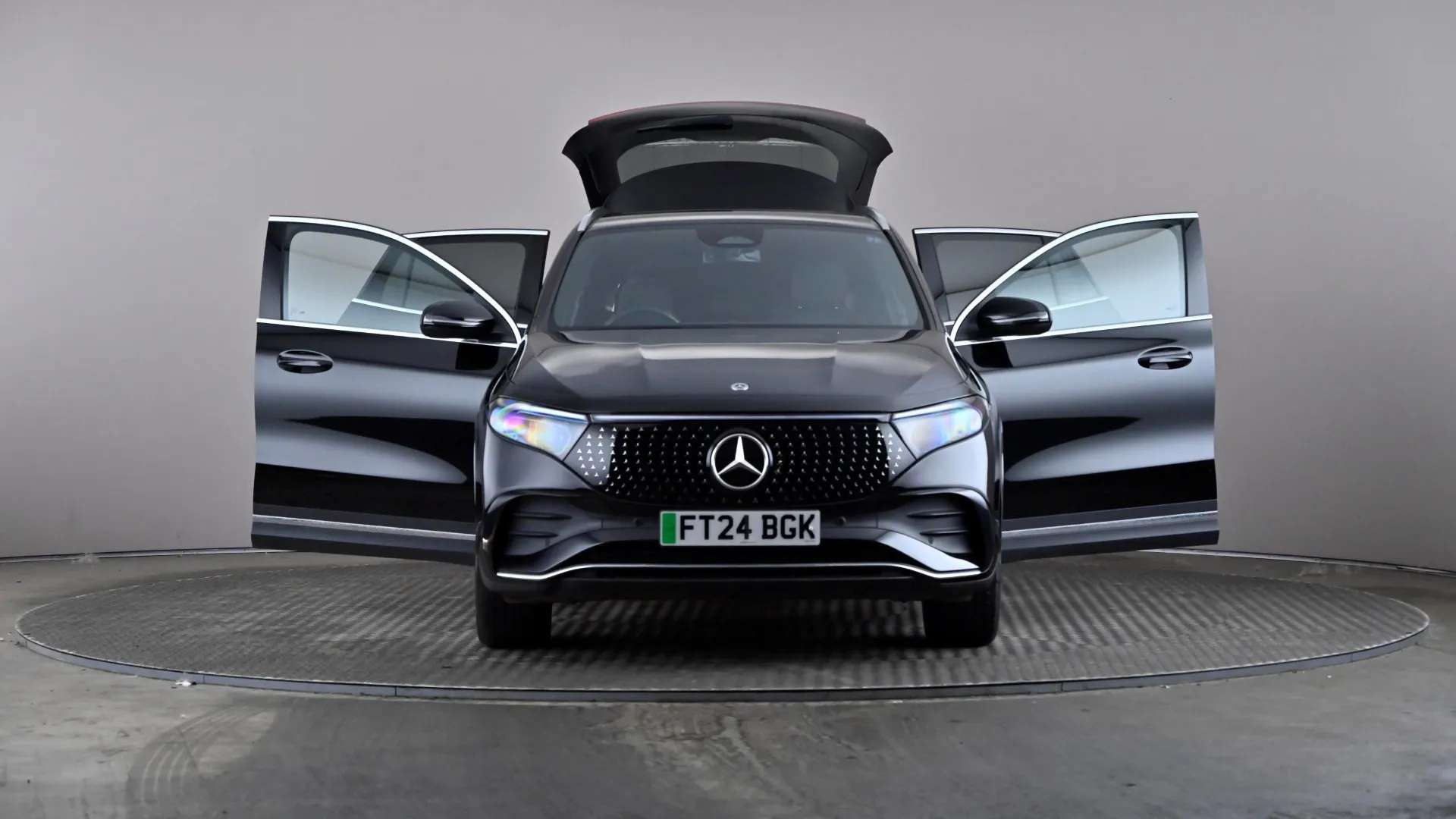 2024 MERCEDES-BENZ EQA 2024 MERCEDES-BENZ EQA