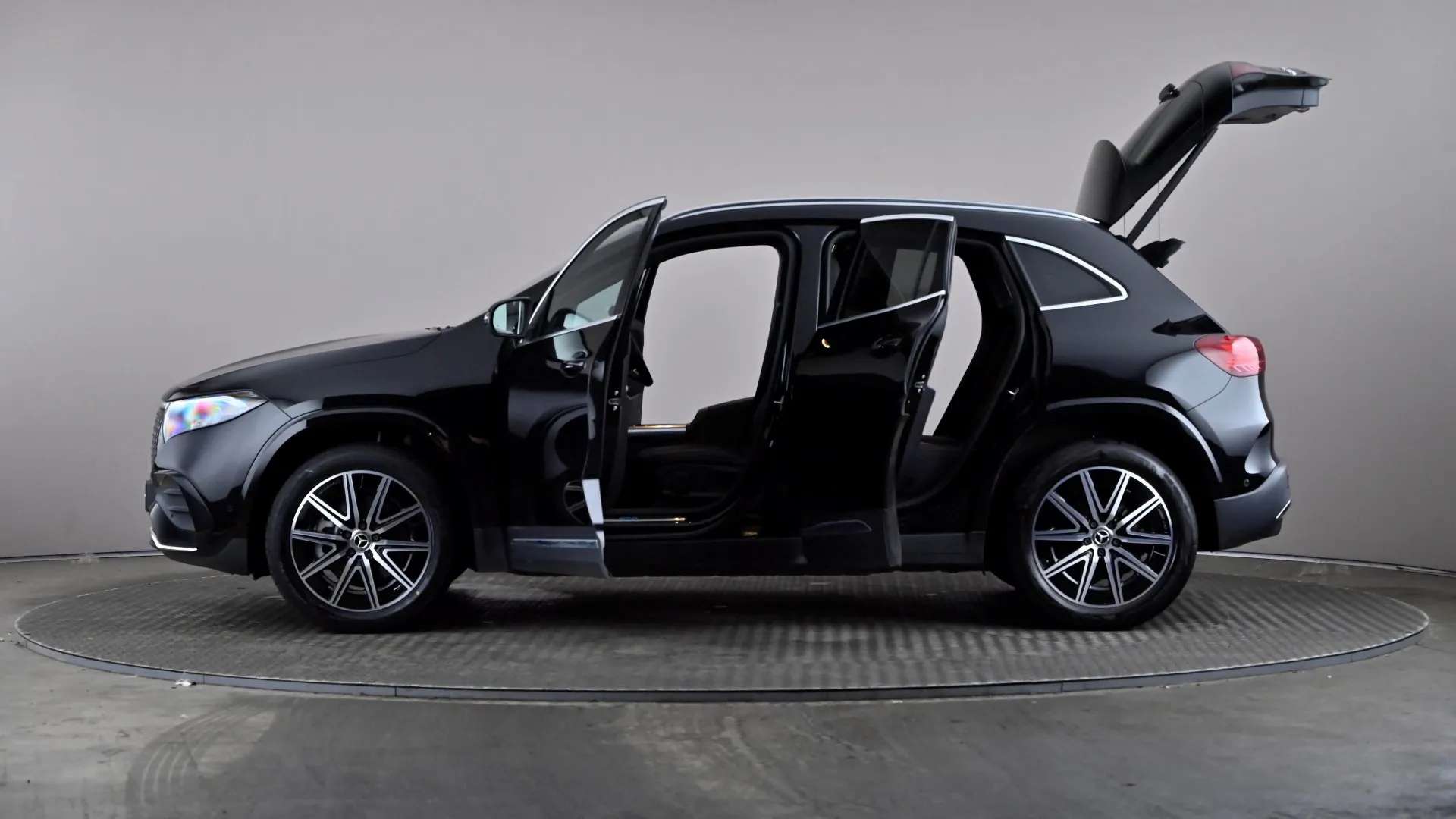 2024 MERCEDES-BENZ EQA 2024 MERCEDES-BENZ EQA