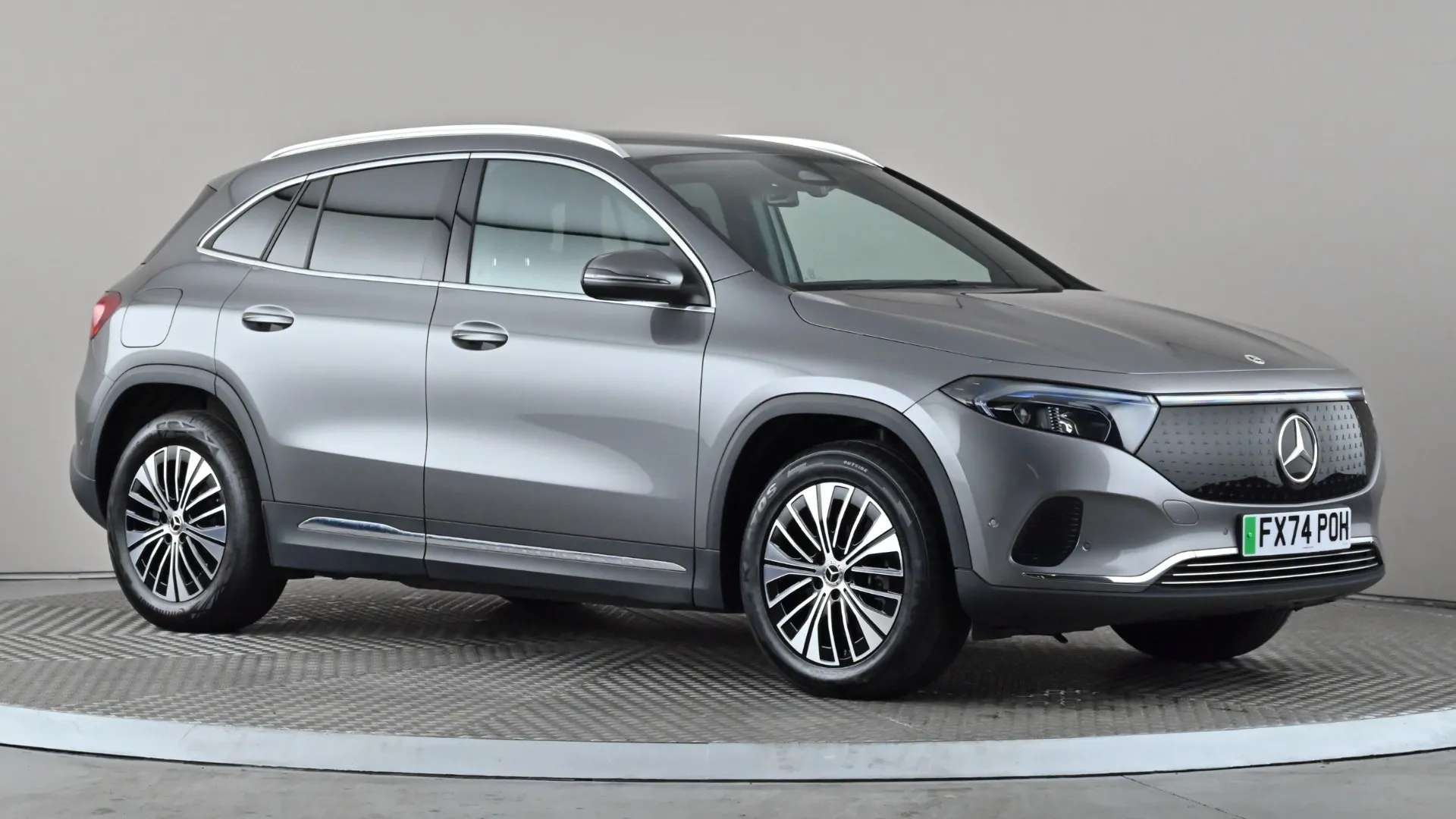 A 2024 MERCEDES-BENZ EQA EQA 250+ 140kW Sport Executive 70.5kWh Auto A 2024 MERCEDES-BENZ EQA EQA 250+ 140kW Sport Executive 70.5kWh Auto