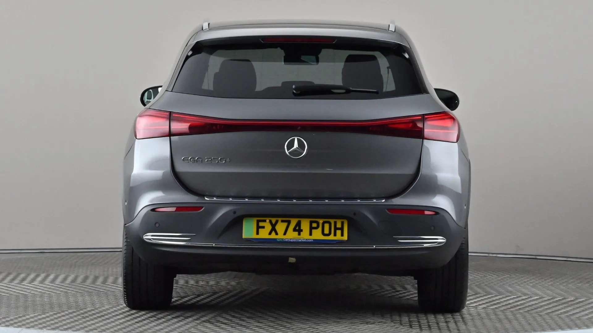 2024 MERCEDES-BENZ EQA 2024 MERCEDES-BENZ EQA