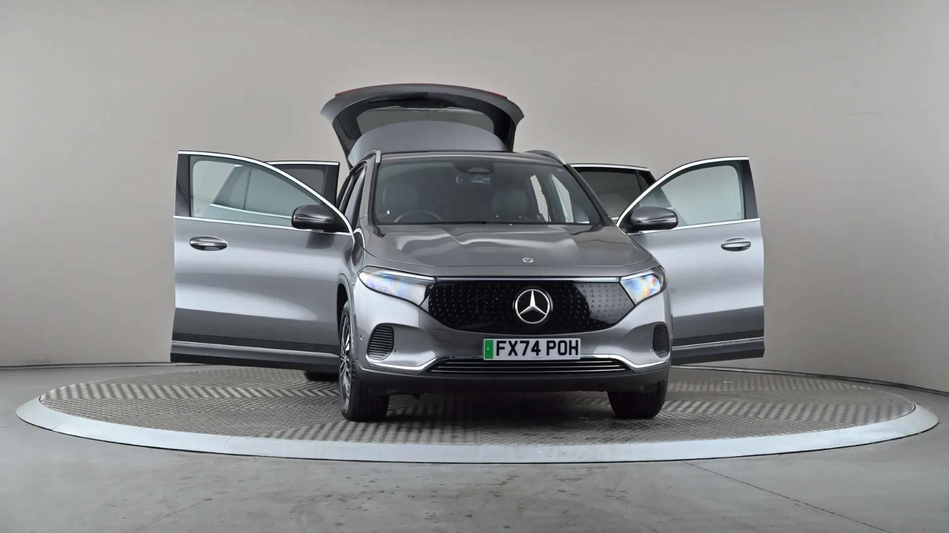 2024 MERCEDES-BENZ EQA 2024 MERCEDES-BENZ EQA