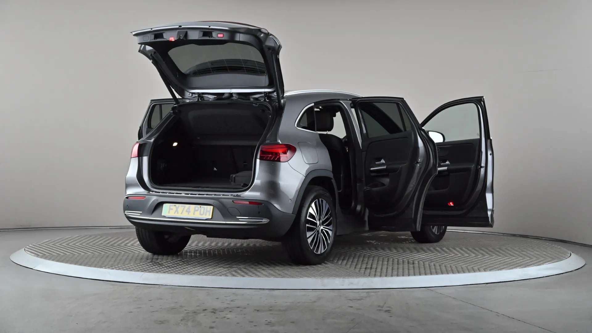 2024 MERCEDES-BENZ EQA 2024 MERCEDES-BENZ EQA